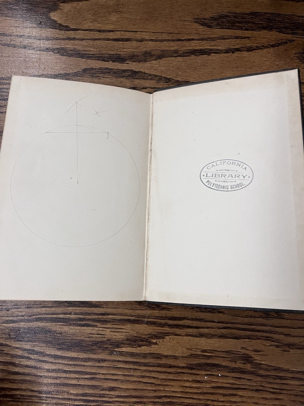 Antique 1916 The Engineer in War by P S Bond, McGraw Hill, Cal Poly Copy, 1st Ed