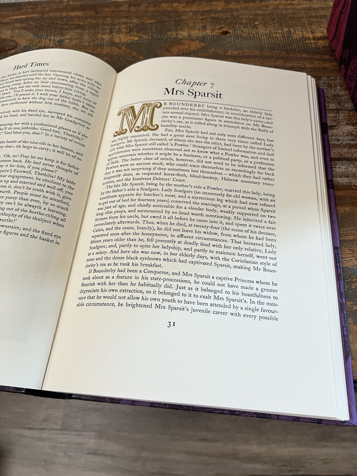 1972 Hard Times For These Times Charles Dickens Imprint Society Limited Edition
