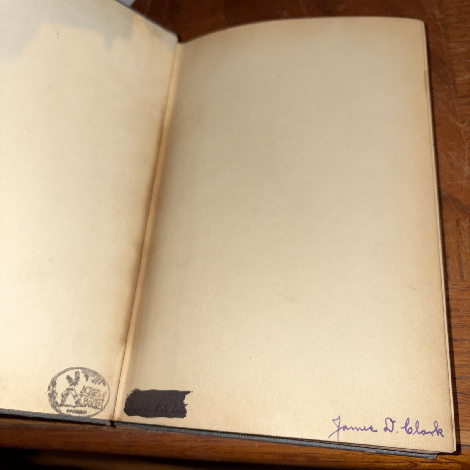 Genetic Psychology 1933 A R GILLILAND – Antique Ronald Press Illustrated