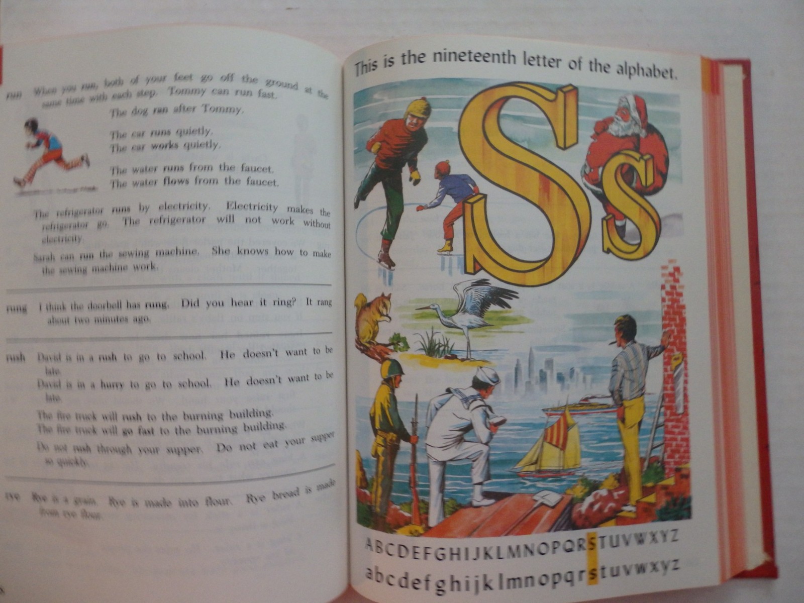 The International Visual Dictionary by Leo Daniels Clute Intl Inst. Vintage 1973