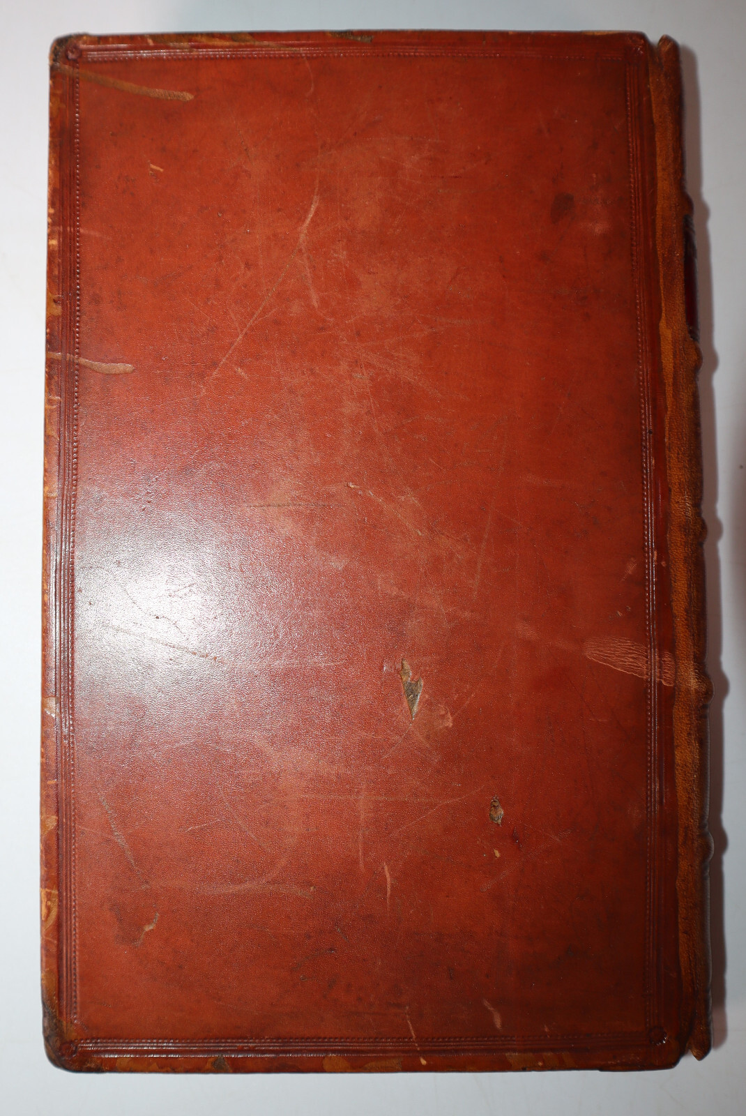 1717 History and Antiquities of the Cathedral Church of ROCHESTER Rawlinson 1st