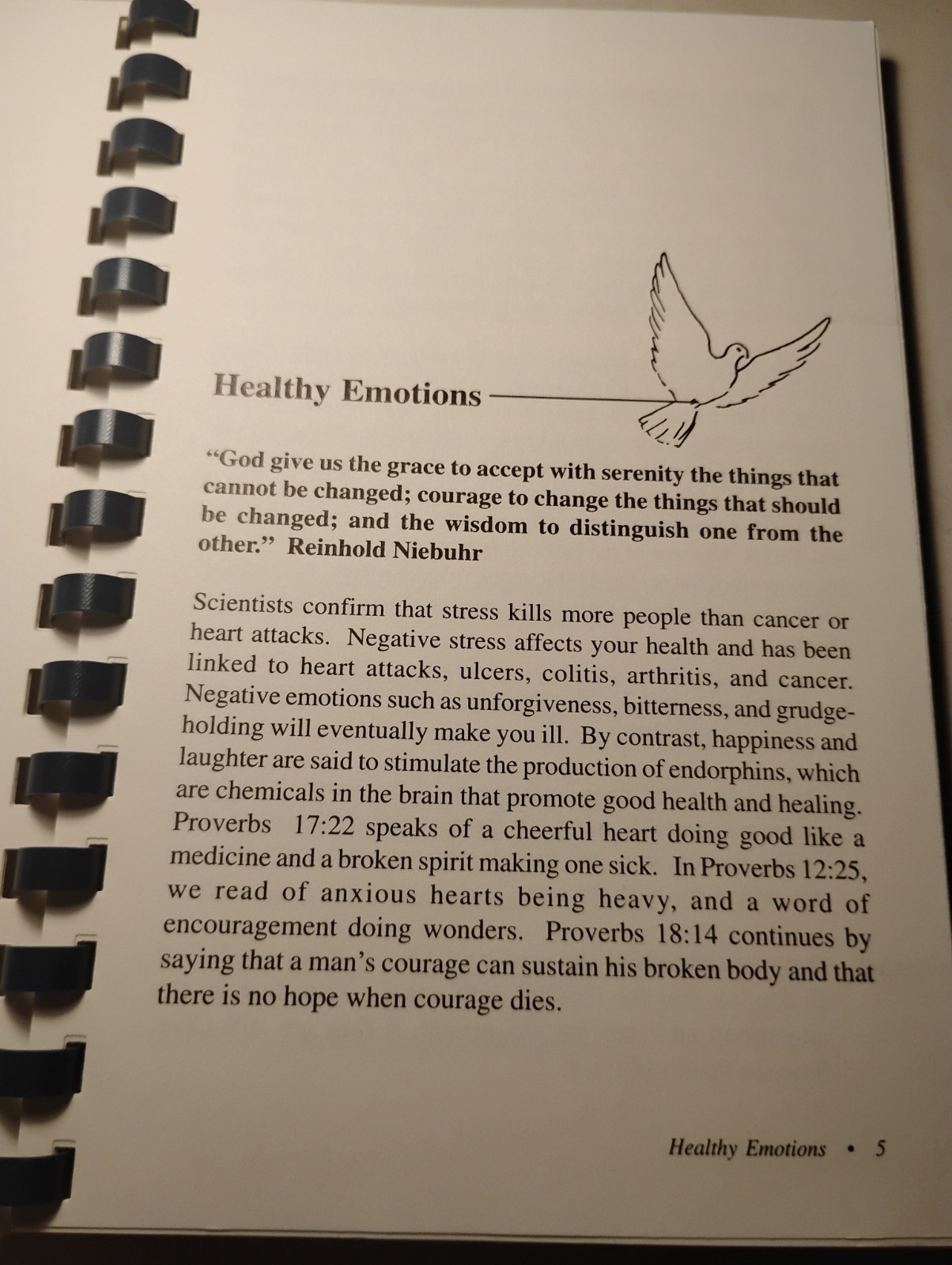 Simplify! Simplify! Bettina King SIGNED 1st Ed 1997 Self-Help Wellness Nutrition