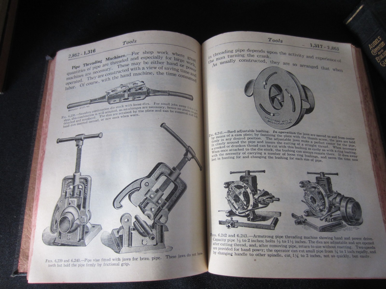 lot of 20 AUDELS Guide Books BUILDERS DIESEL ENG. ELECTRICAL STEAM 1917-1958