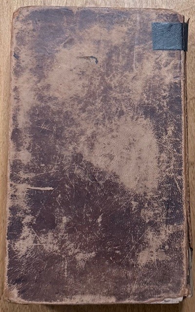 Elements of Surgery Vol II by John Syng Dorsey, MD 1823 Leather Edward Parker