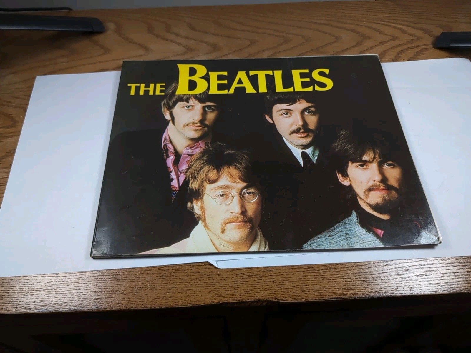 The Beatles Published By Colour Library Books Ltd, Great Britain 1983, RARE