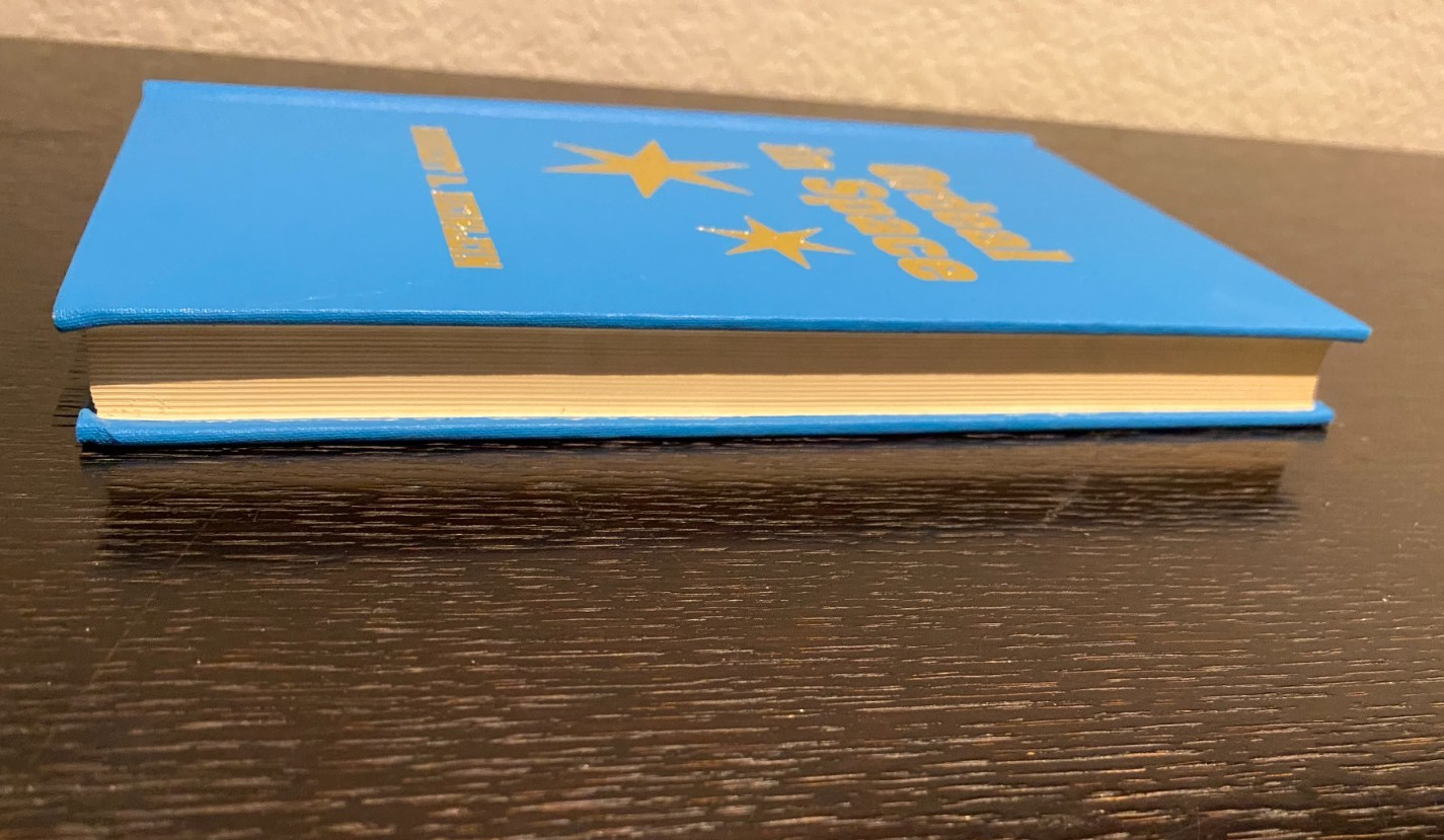 Robert Heinlein Holy Grail: ORDEAL IN SPACE 1983 Amereon House ONLY 200 PRINTED!