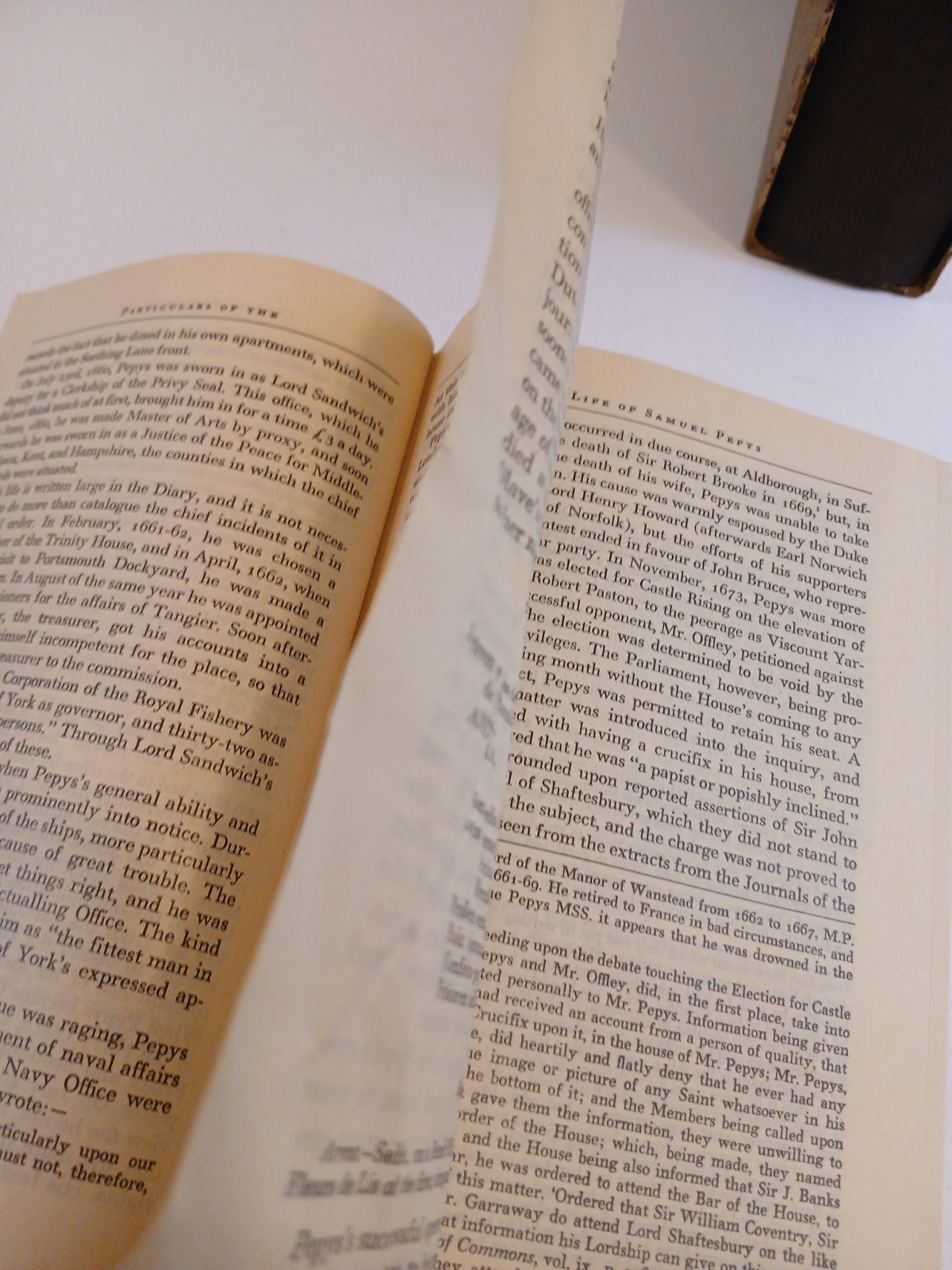 THE DIARY OF SAMUEL PEPYS William Sharp {2 Vols} Heritage Press w slipcase -BK1
