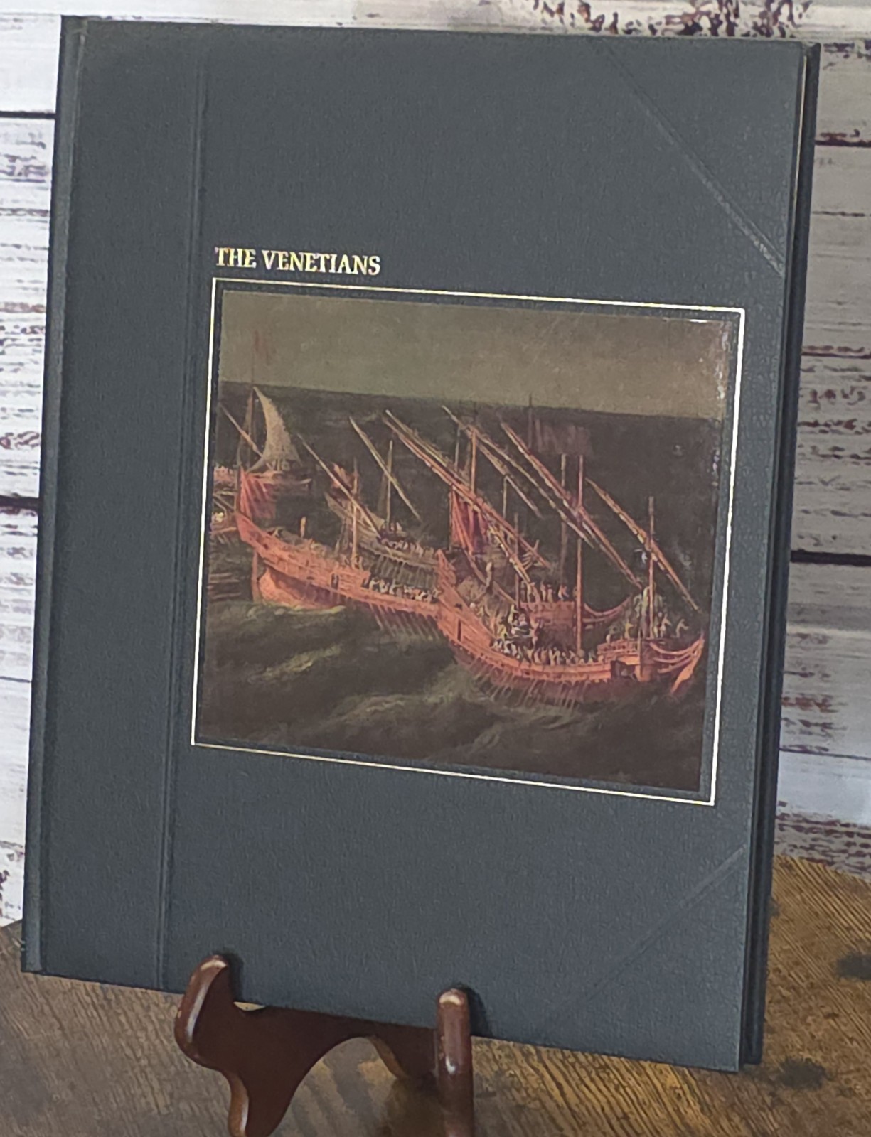 1981 TIME LIFE SEAFARERS VOLUME SET/ Naval History Books Set Of 10 N Thru W