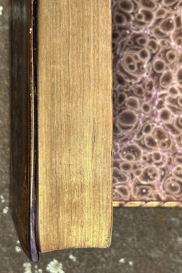 Military Journal … 1775 to 1783 by Thacher, fine binding: best available copy