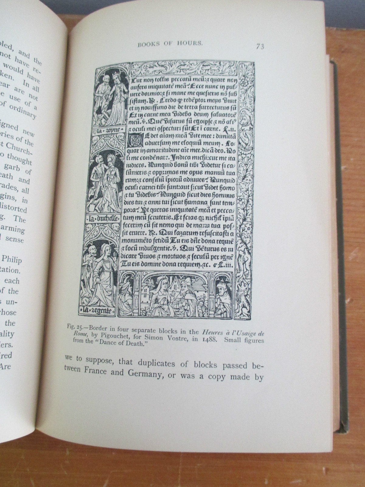 THE PRINTED BOOK History Illustration & Adornment by Henri Bouchot, 1887