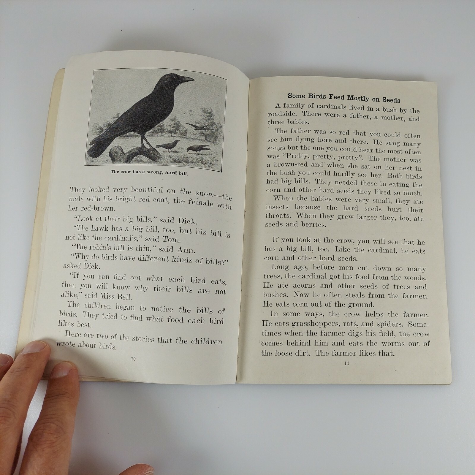 What Animals Eat, Frances Lacy, Unit Study Book No. 355, 1943 Education Book