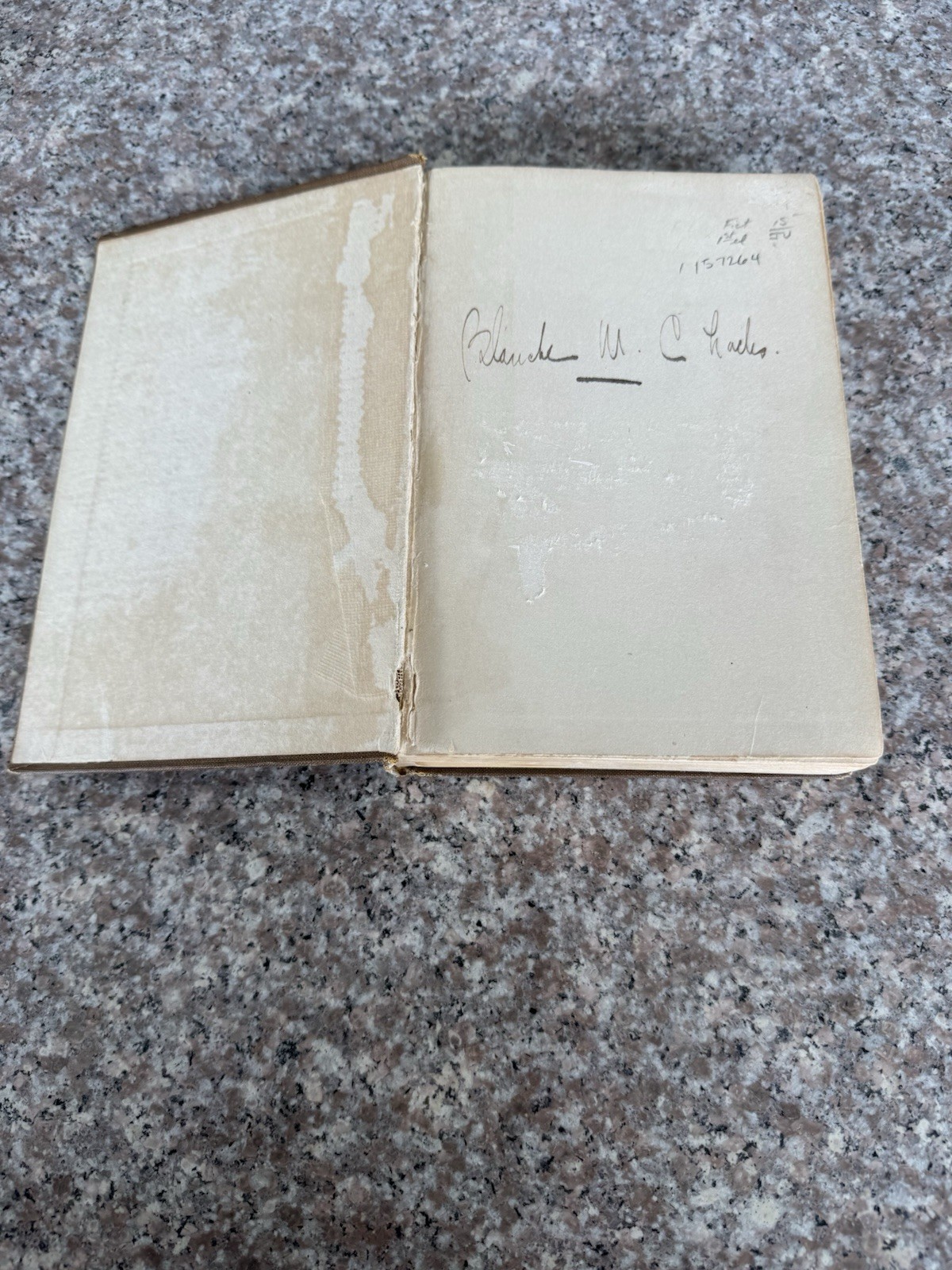 The Trembling of a Leaf, 1921 (1st THUS) by W. Somerset Maugham