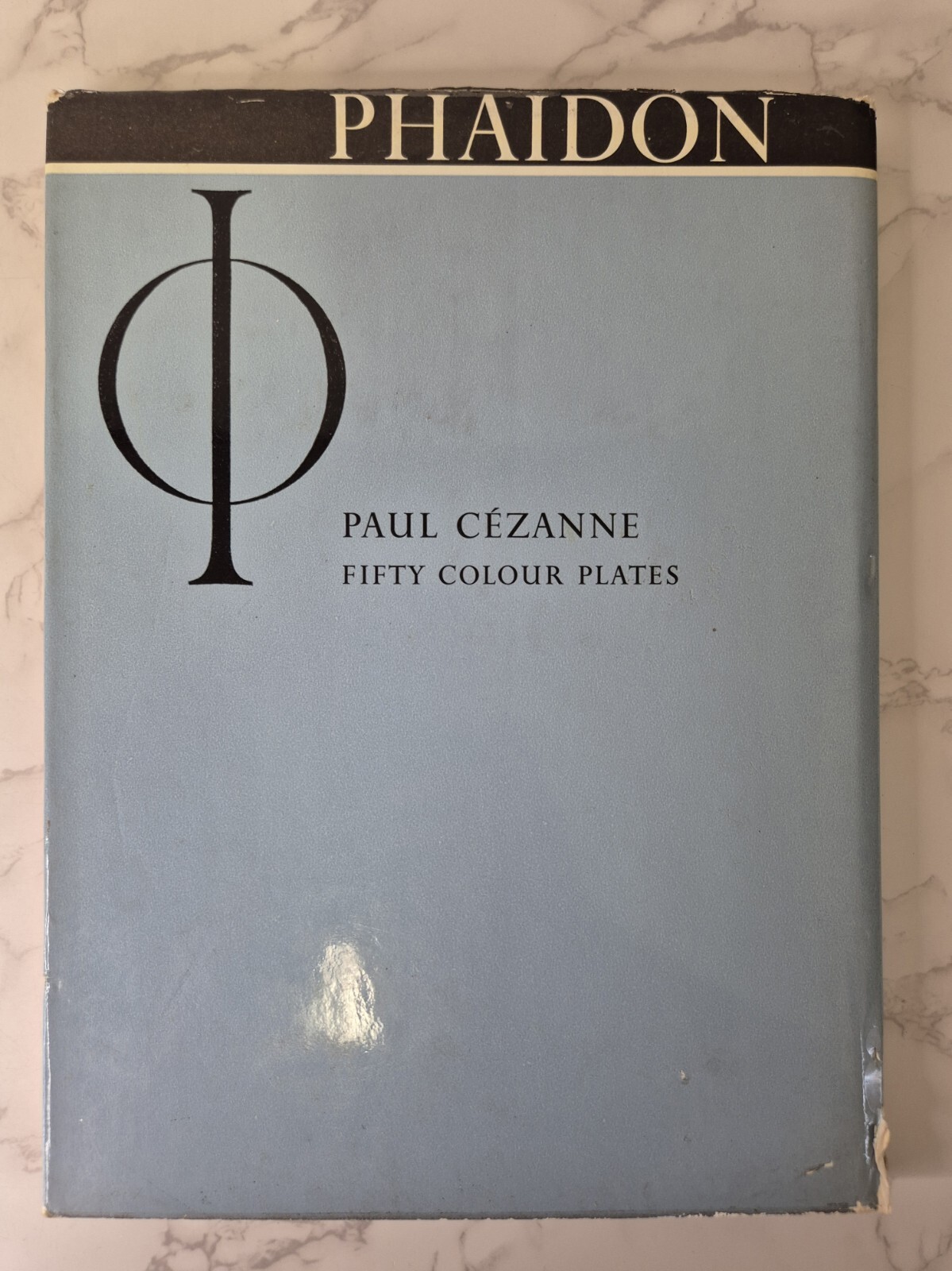 Cézanne With Fifty Plates In Full Colour By F. Novotny, 1961
