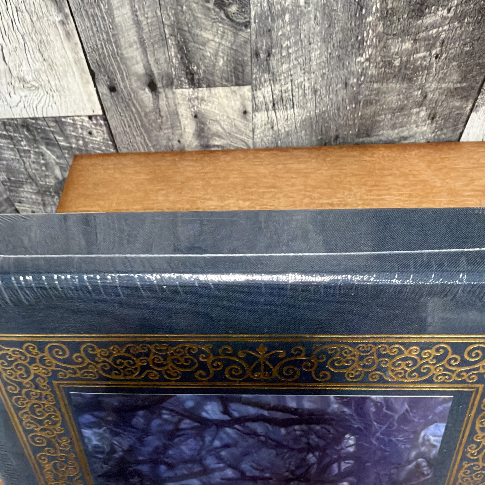 Easton Press The Hound Of The Baskervilles SEALED & SIGNED by Illustrator
