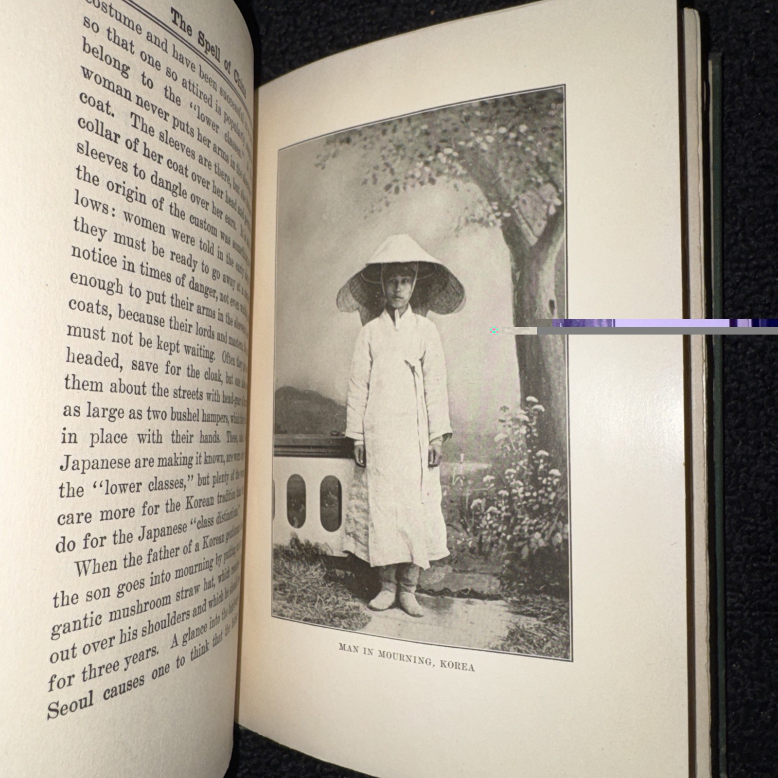 The Spell of China by Archie Bell 1917 Canton Oriental Berlin Hangchow Peking