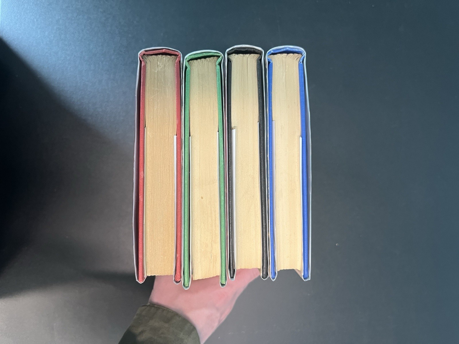 The Greater Magic Library Volumes I-IV by John Northern Hilliard-Hardcover Set