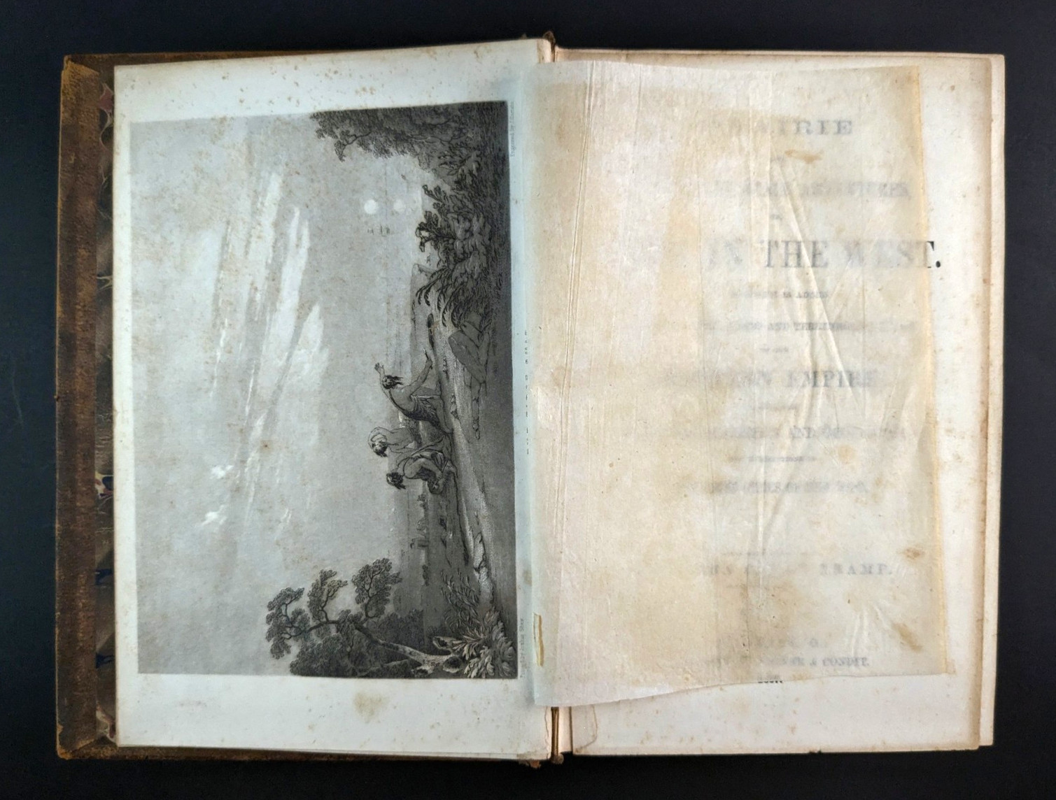 Prairie & Rocky Mountain Adventures Or Life In The West By John C Van Tramp 1867
