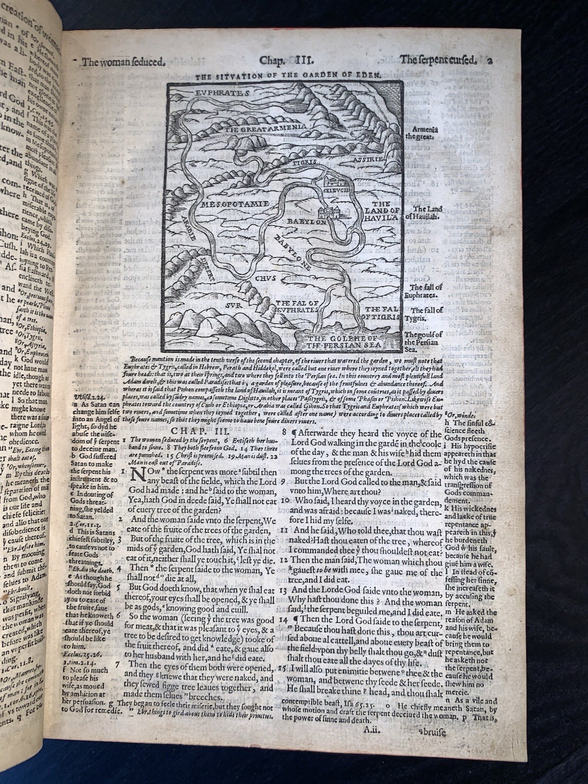 1582 FOLIO GENEVA BIBLE Stunning New Binding MUSEUM QUALITY Wow !!!!