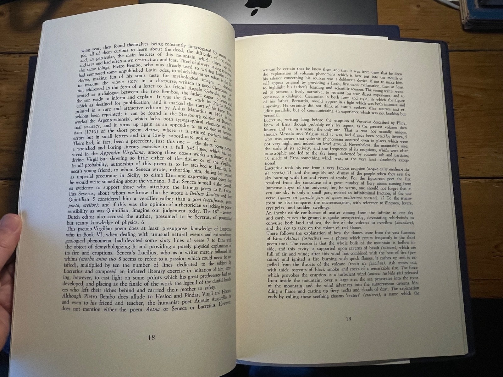 De Aetna, Pietro Bembo, Sellerio, Illustrated, 1981 luxury edition