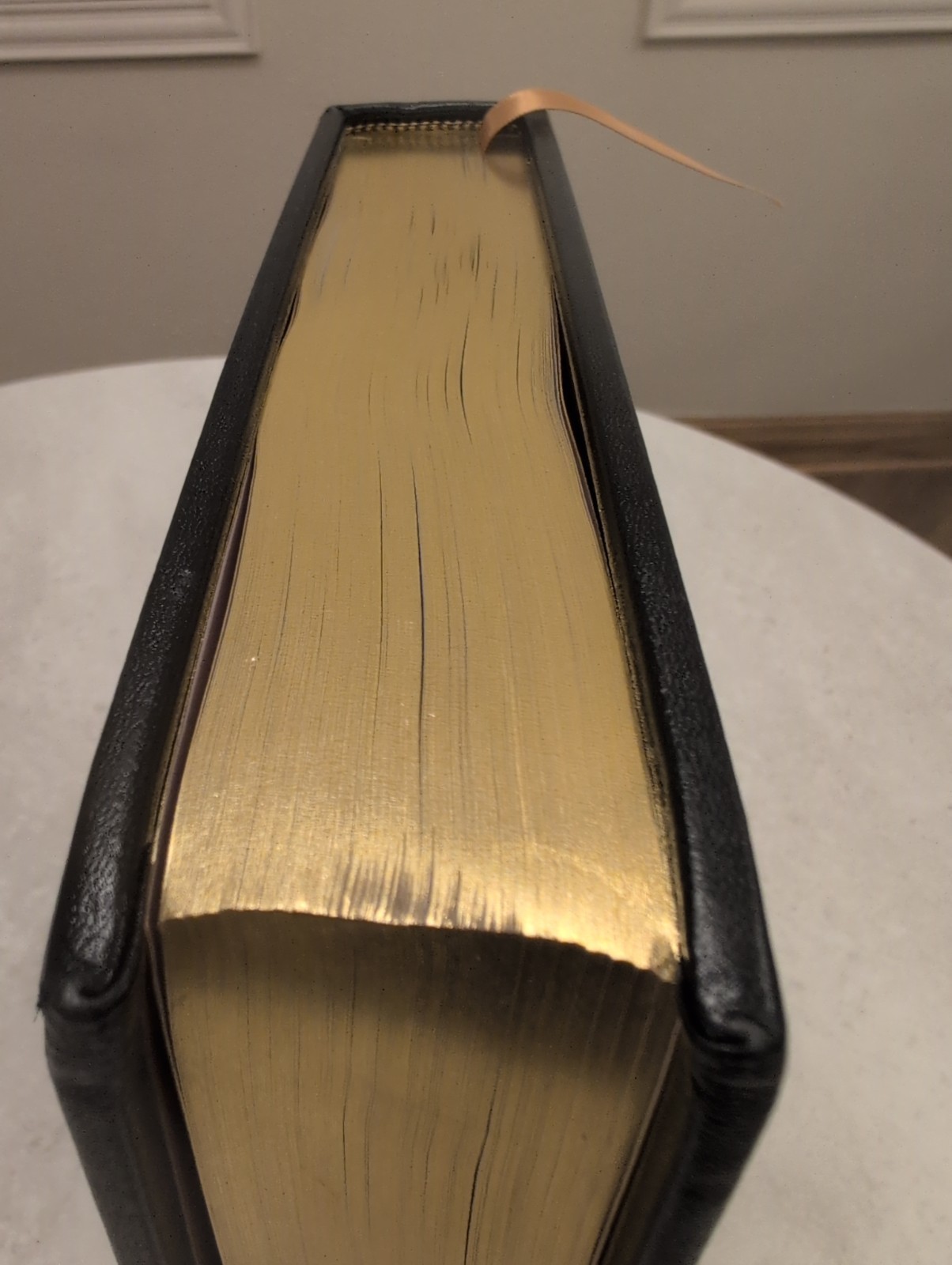 Easton Press NEW YORK TIMES COMPLETE WORLD WAR II 1939-1945 1ST ED LEATHER OOP