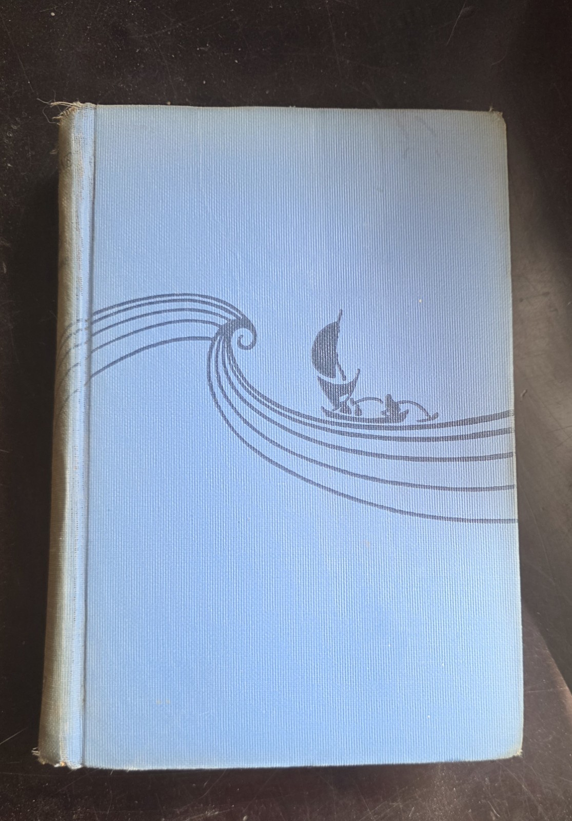 THE HURRICANE by Charles Nordhoff & James Norman Hall – 1938 HC