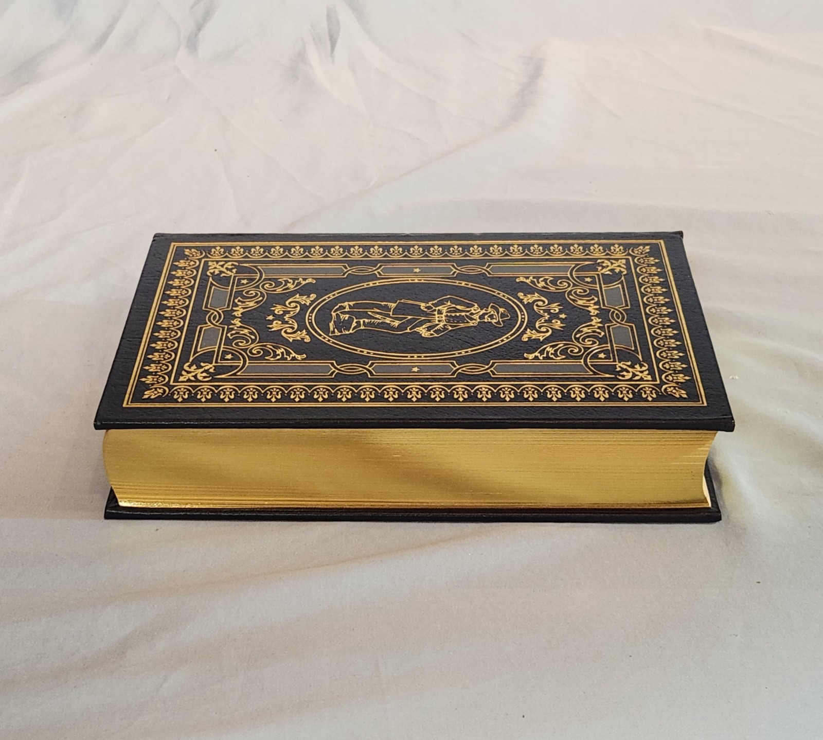Easton Press Civil War Library: Memoirs of General William T. Sherman. Leather.