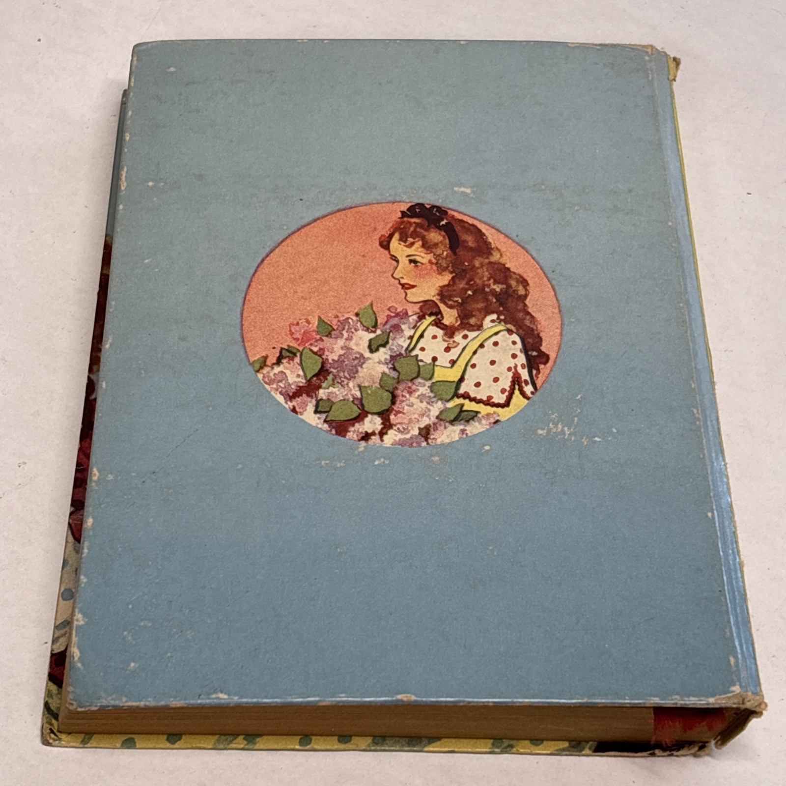 Little Women by Louisa May Alcott c1935 Whitman Publishing 553 Hardcover Vintage