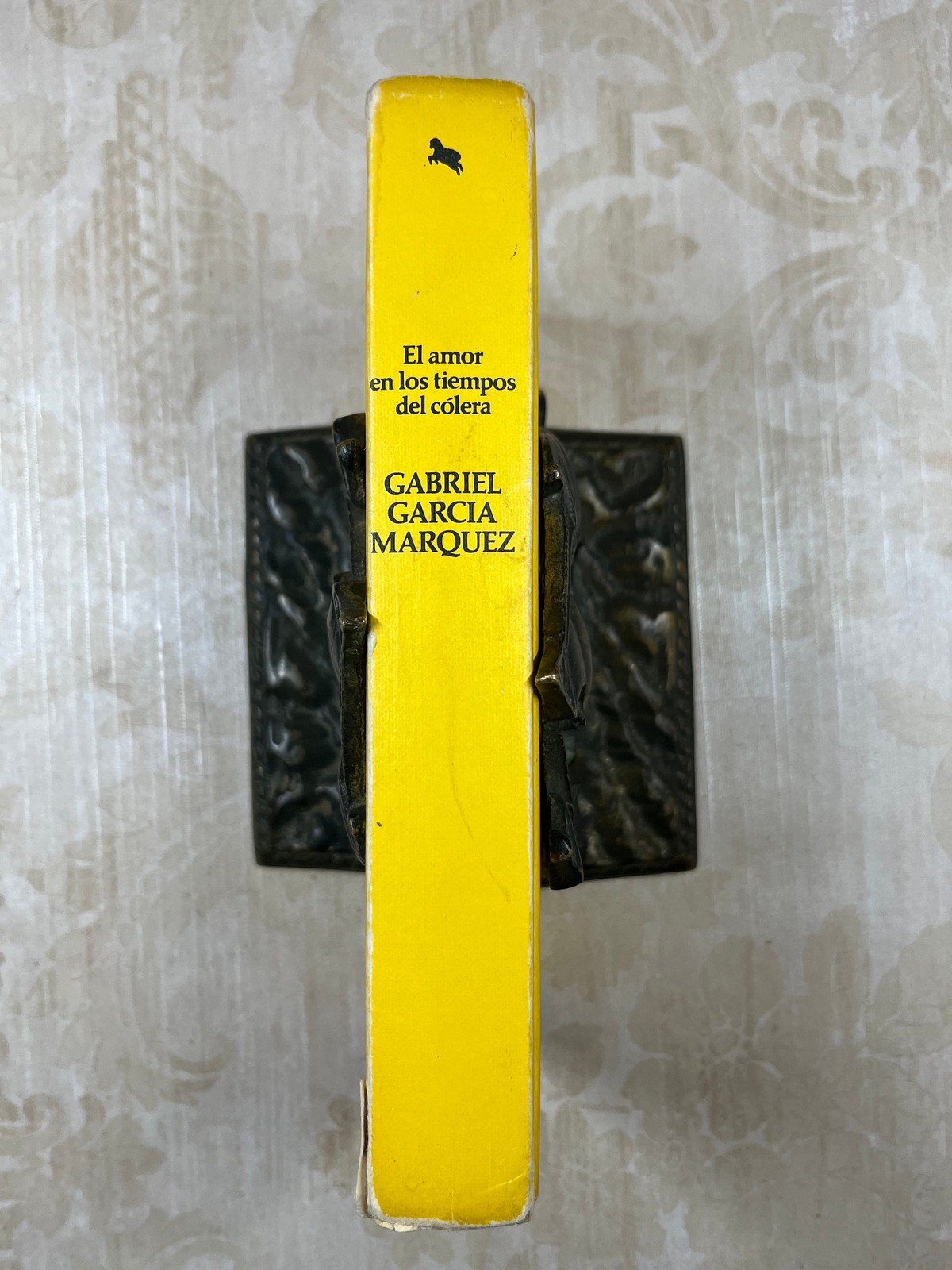 1985 El Amor en Tiempo del Cólera Márquez First Edition Magical Realism