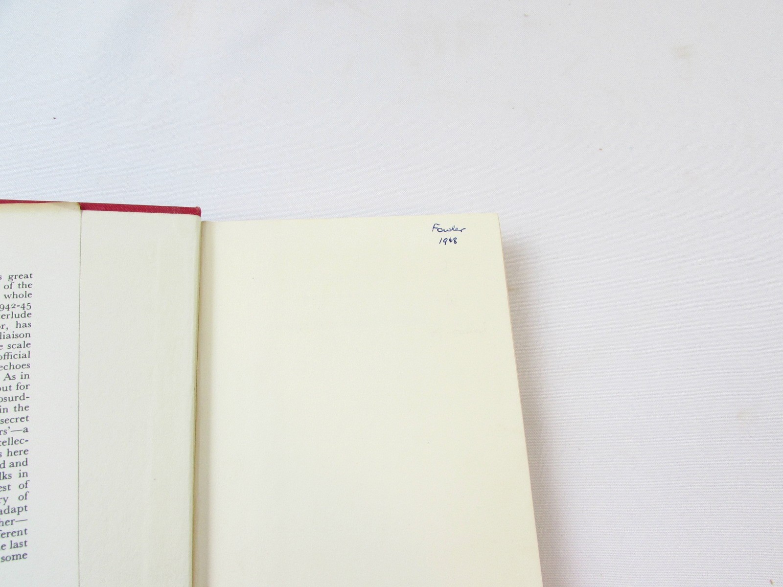 The Military Philosophers Anthony Powell 1968 Heinemann HCDJ 1st Ed