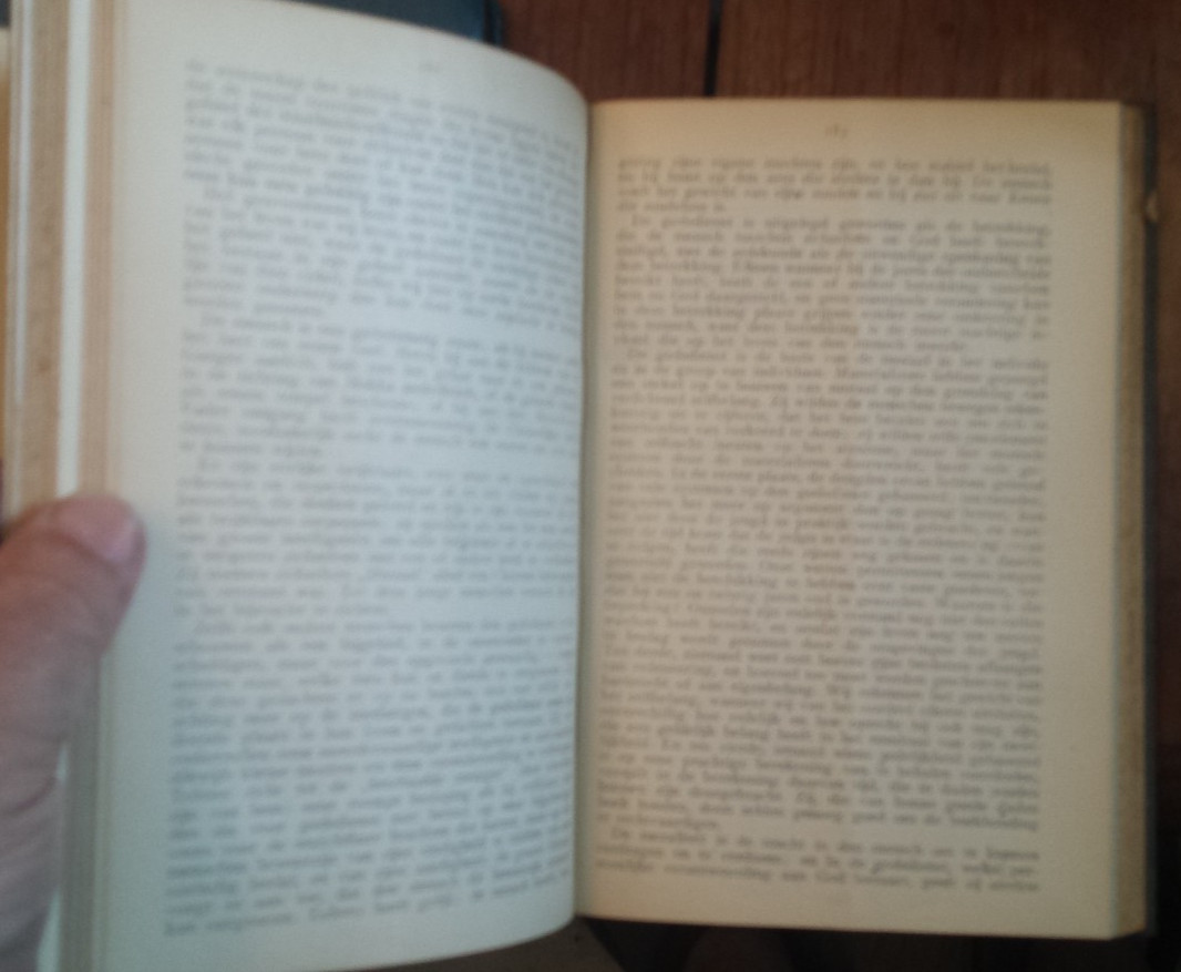 Die Ster 1902-1913 hardcovers LDS Morman news journal in Dutch/Nederlands