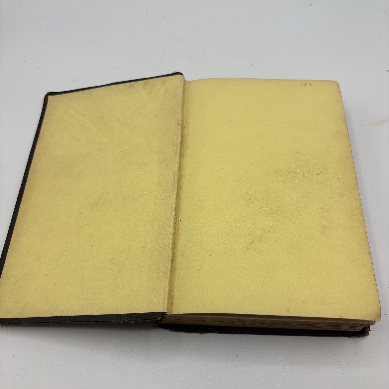 1868 Wells’ Illustrated National Hand-Book Political History USA Hardcover Antq