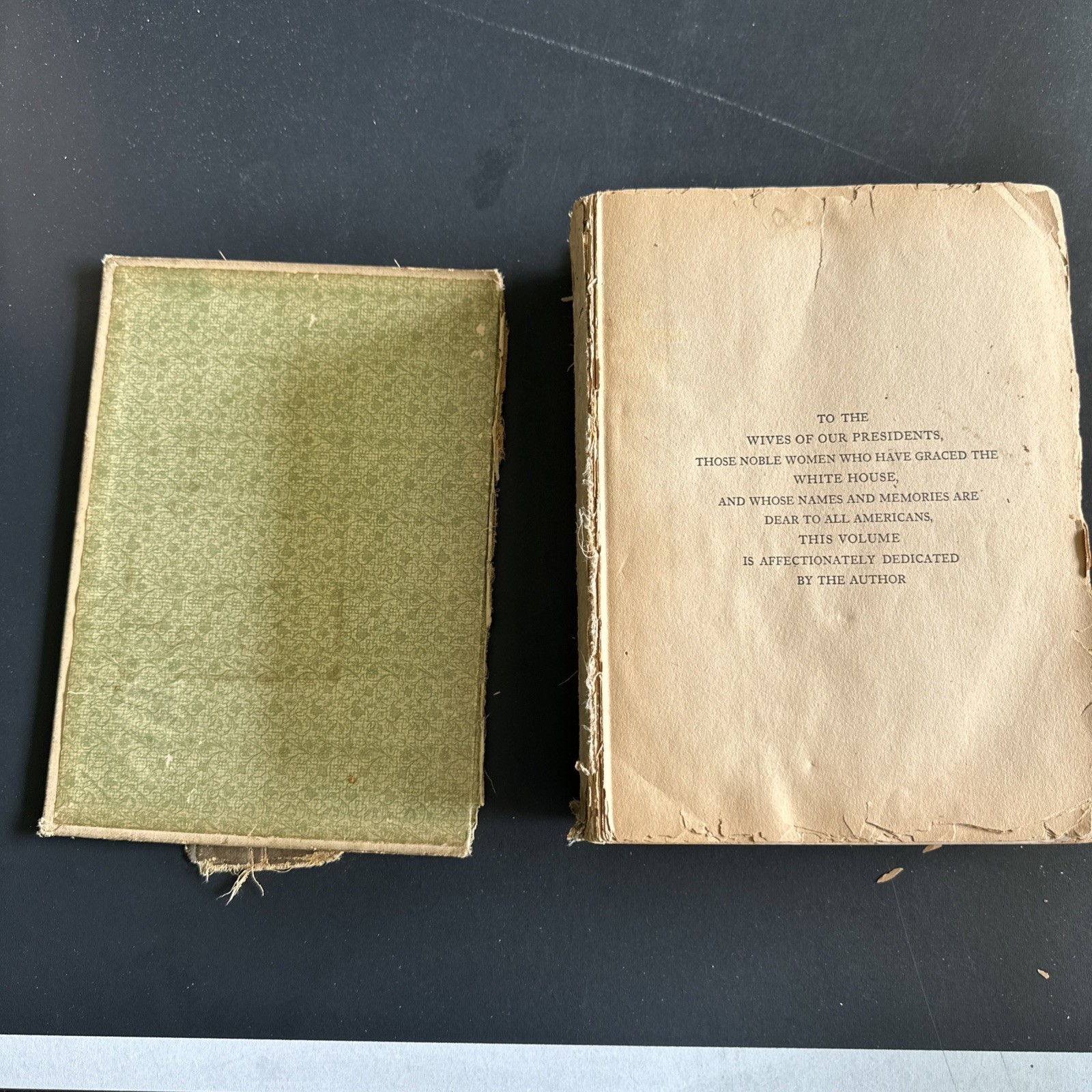 The White House Cookbook by Hugo Ziemann & Mrs. F. L. Gilette 1923