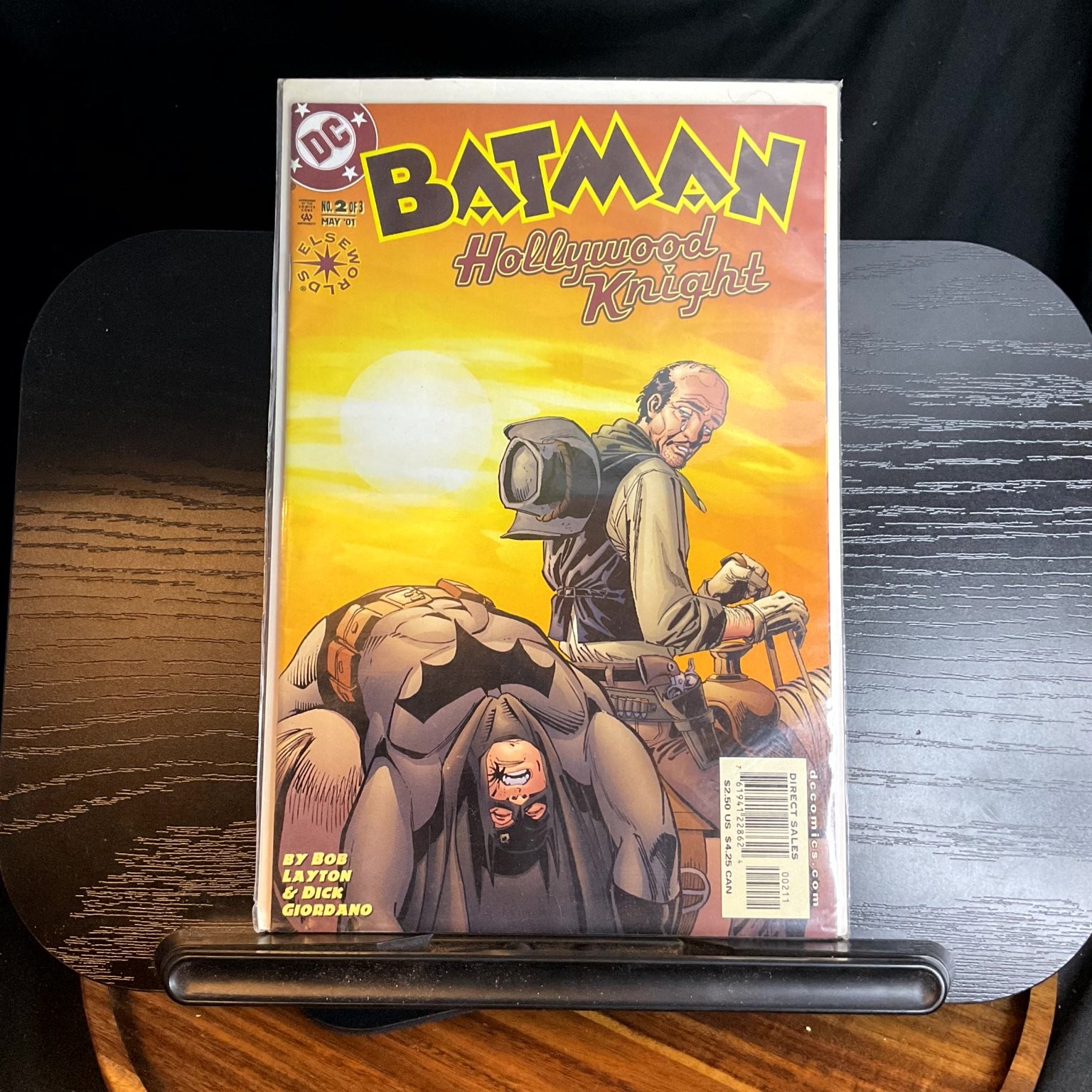 Batman No. 121 Mr. Freeze Story DC Comics Lot of 5 Toys R Us Replica 1997