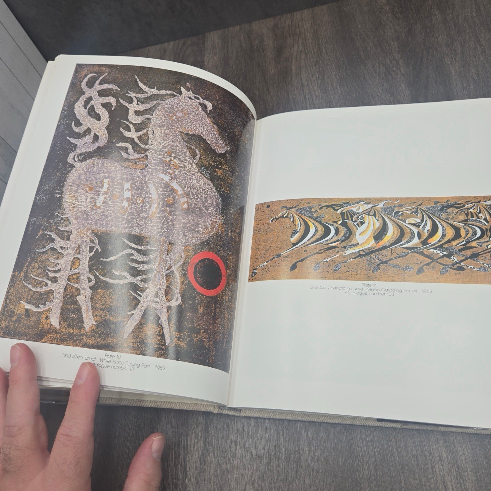Signed Tadashi Nakayama His Life & Work HC Slipcase 1982 Limited Edition