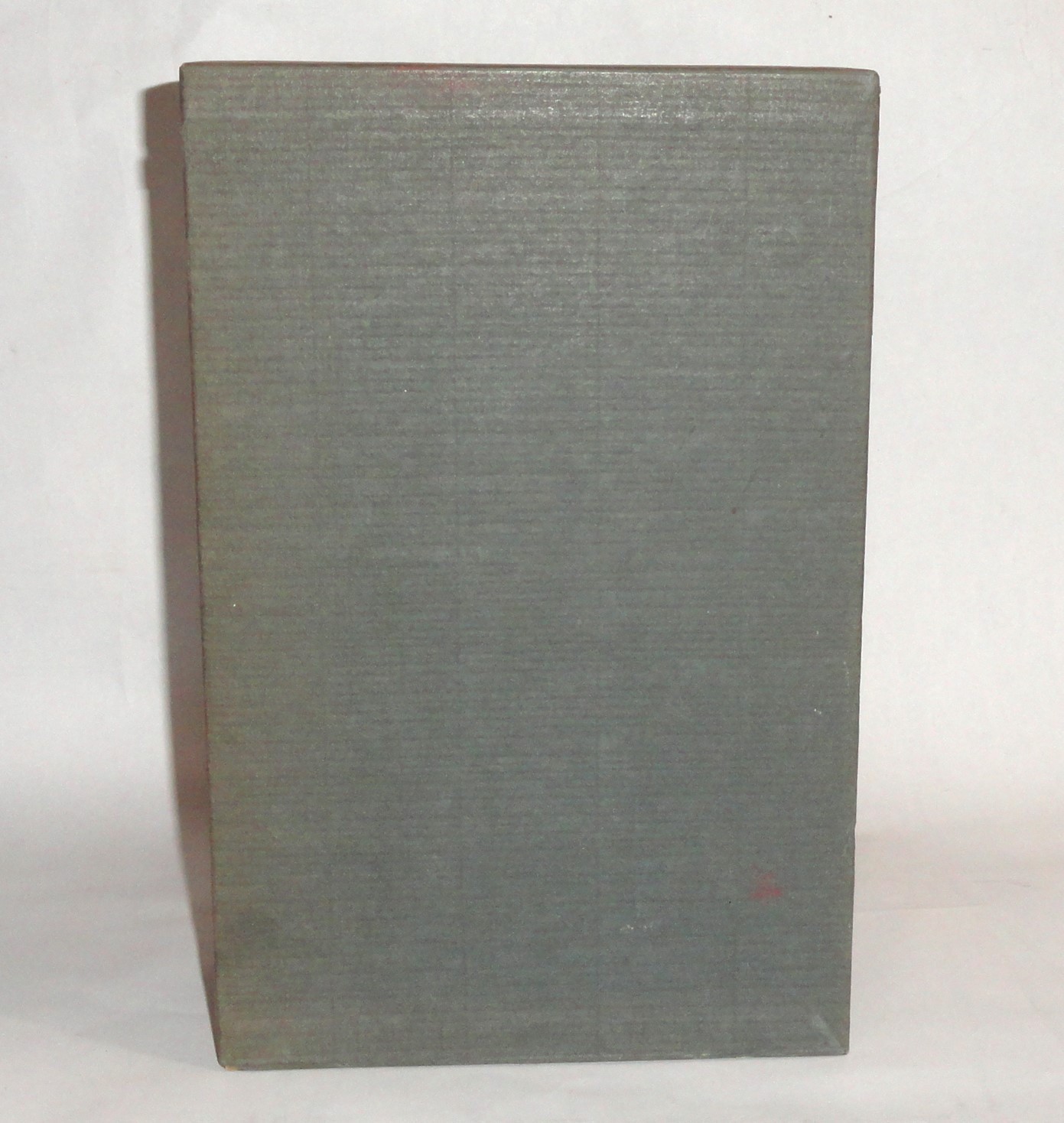 Signed Felix Hoffmann THE MAGIC MOUNTAIN Thomas Mann Limited Editions Club 2 Vol