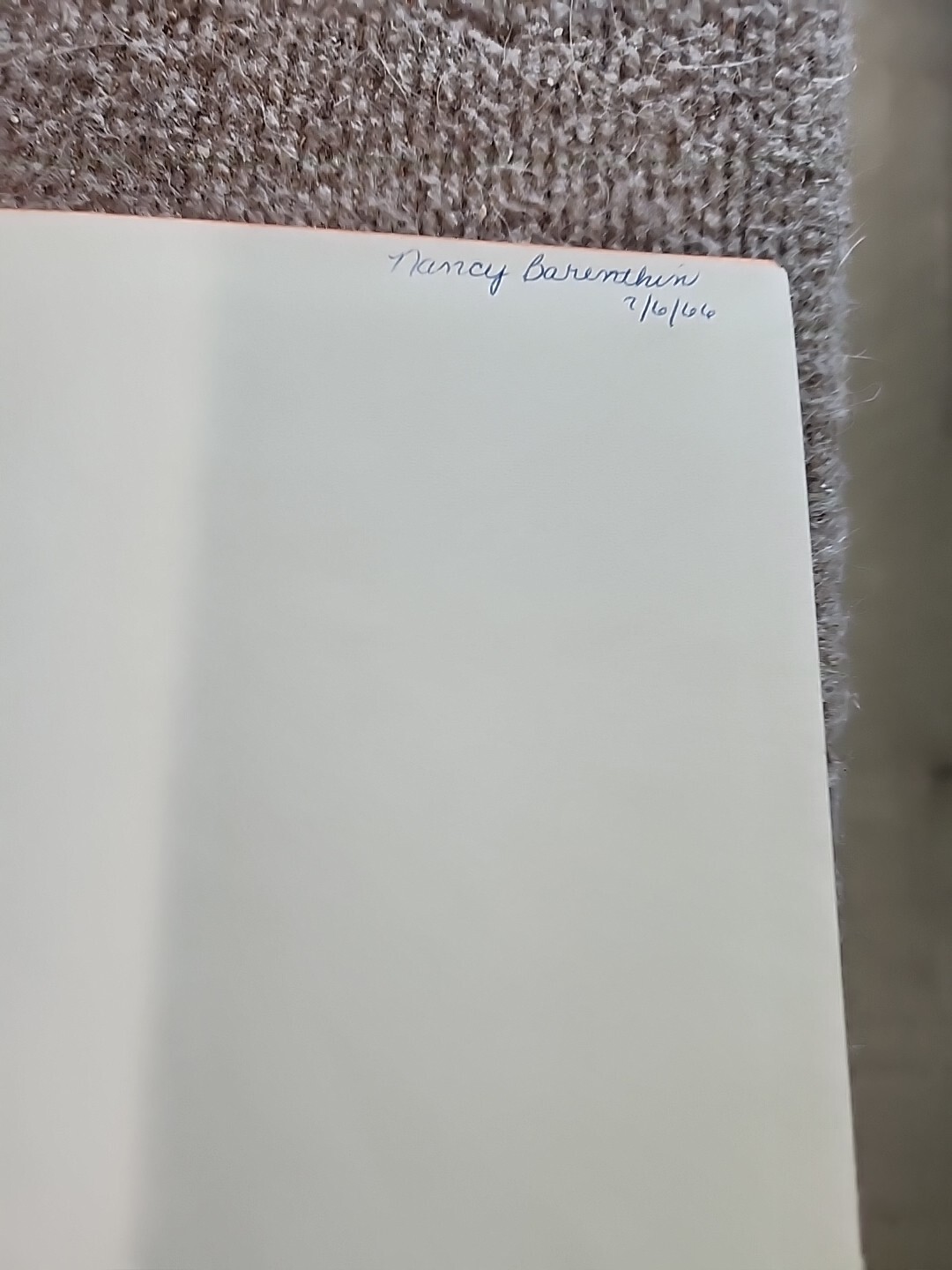 The Spy Who Came In From The Cold, John Le Carre 1963 1st Book Club Edition HC