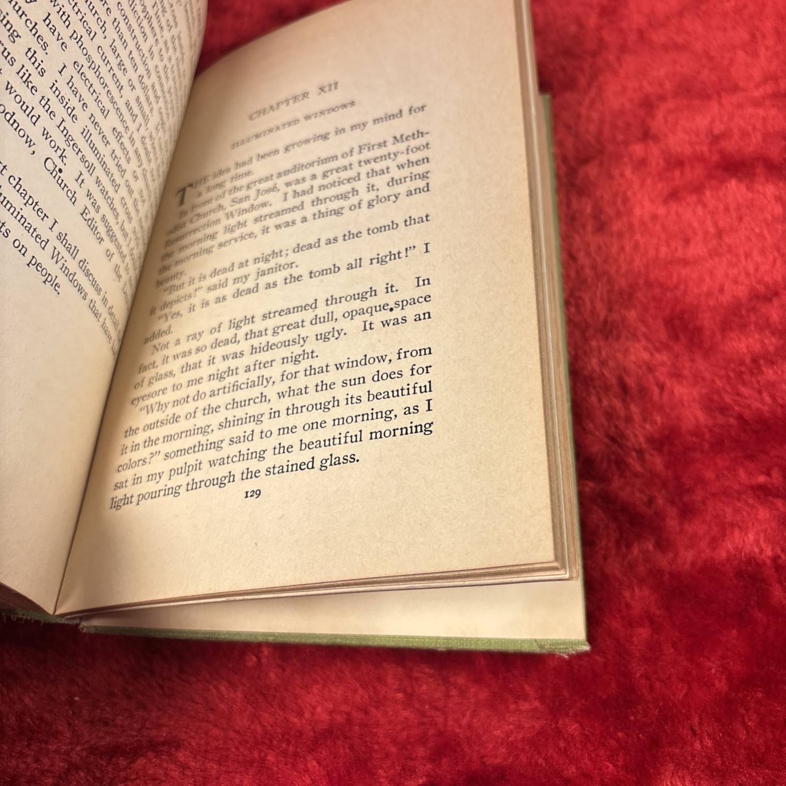 *Signed* 1921 Standing Room Only william L. Stidger 1st Edition inscribed