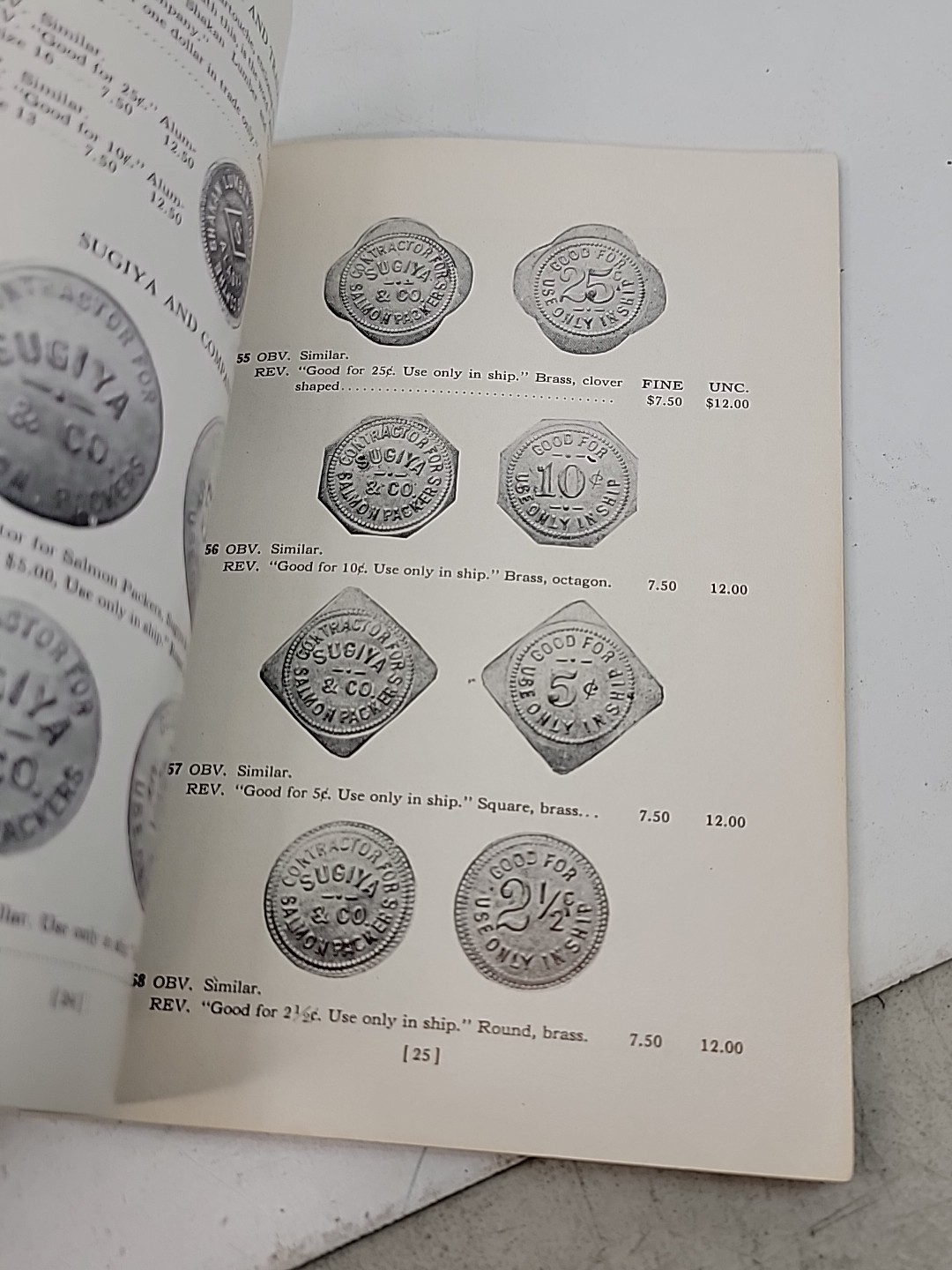 Alaska’s Coinage Through the Years