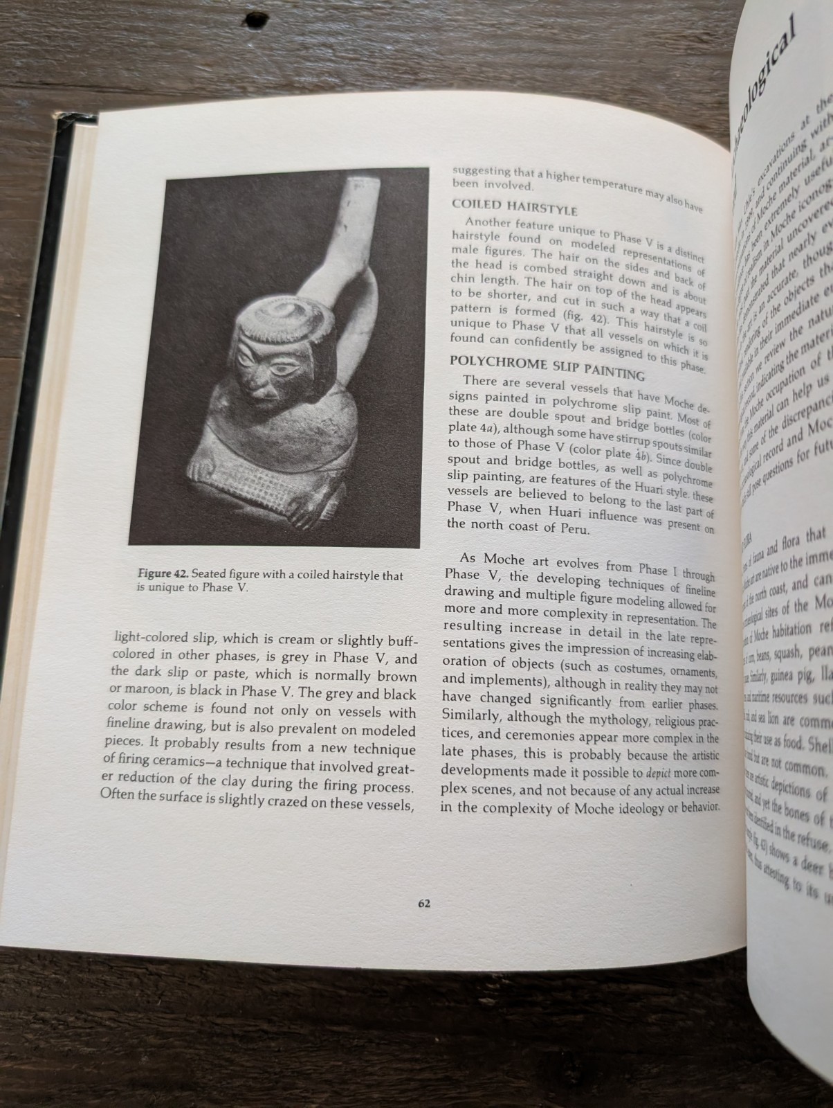 Moche Art and Iconography UCLA Latin American Studies HCDJ 1976