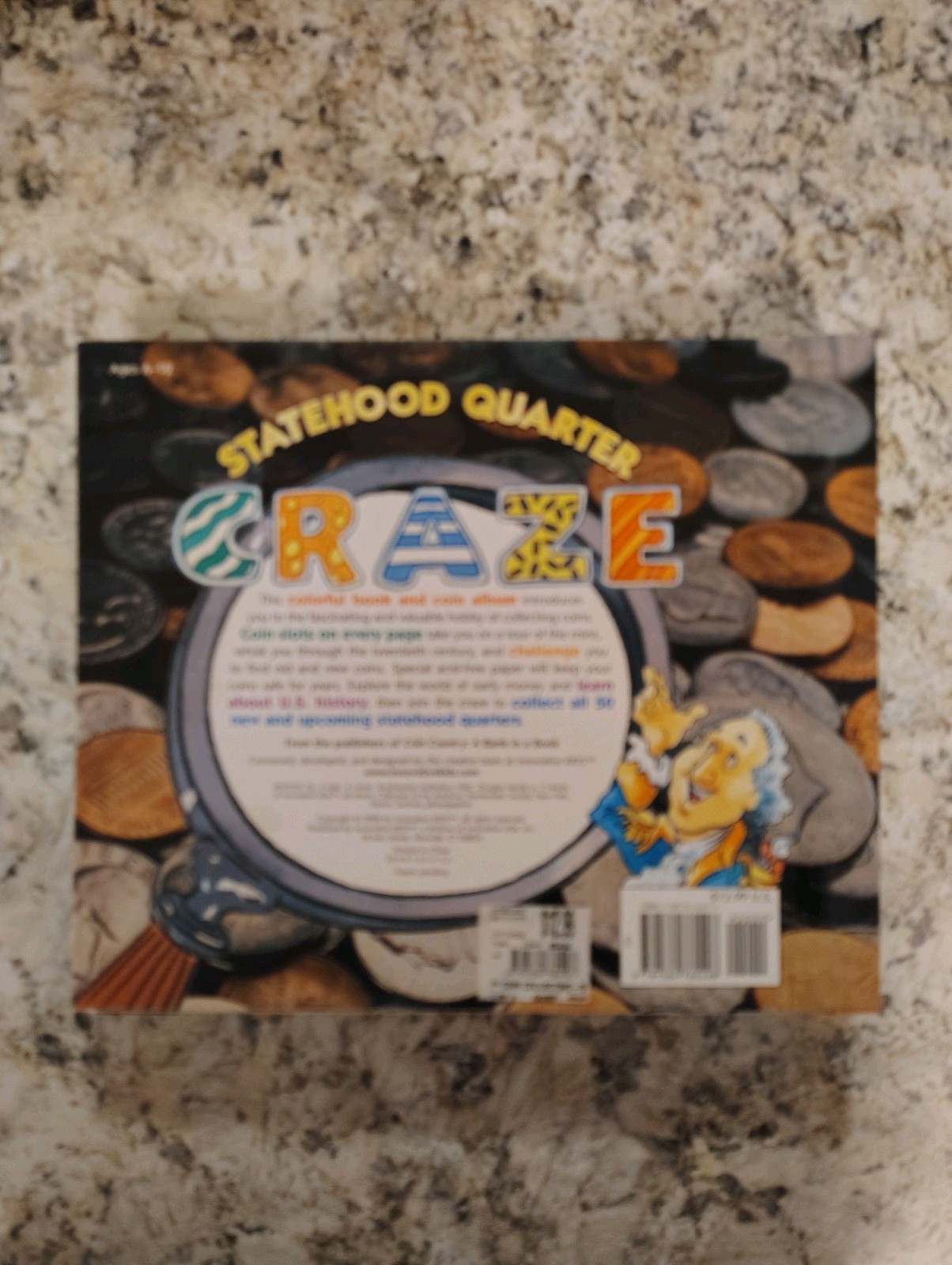 Coin Collecting for Kids Coin Book, Innovative Kids