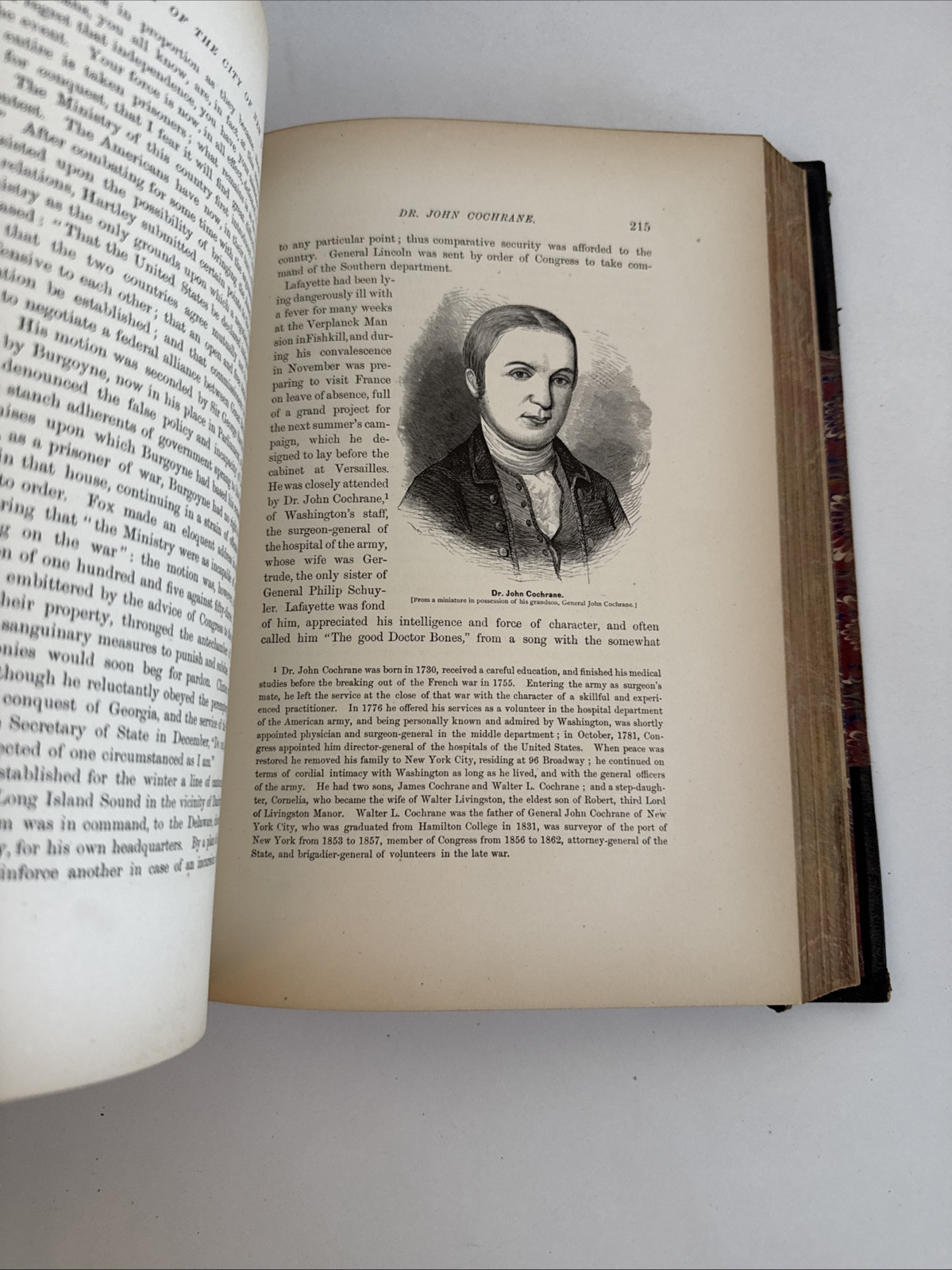 1880 History of The City of New York Origin Rise & Progress – Lamb Vol 2 Leather