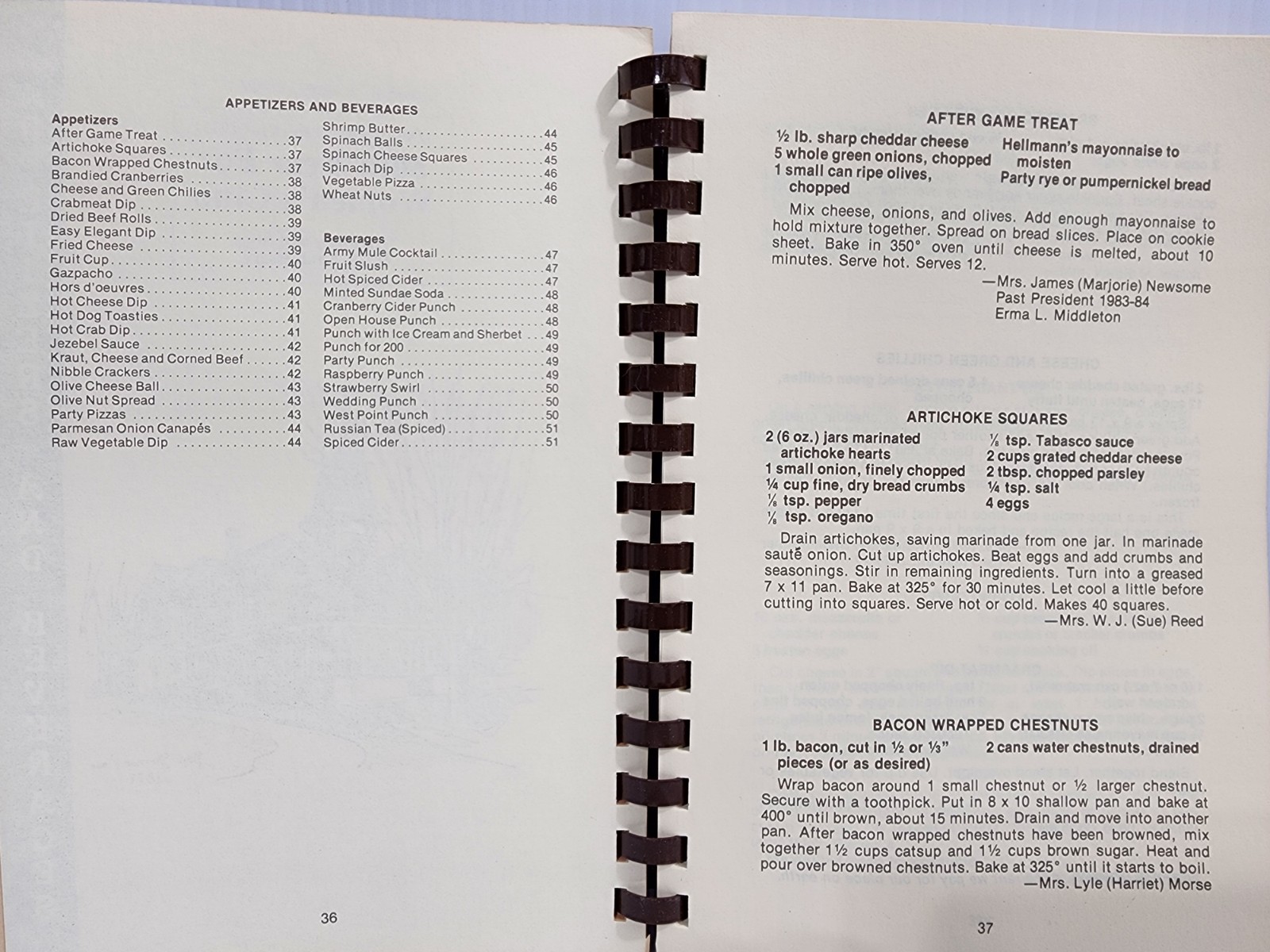 Des Moines Women’s Club Cookbook Centennial Edition 1885 – 1985 (Spiral)