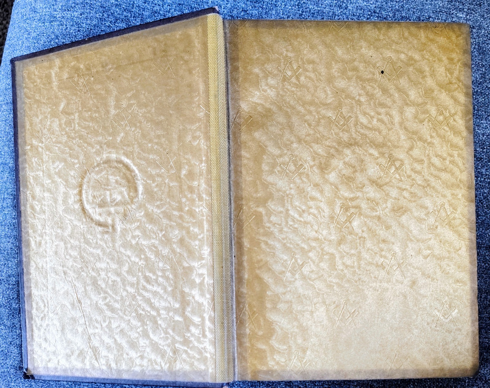 Mackey’s Encyclopedia of Freemasonry & It’s Kindred Sciences 1927 Vol.2 History