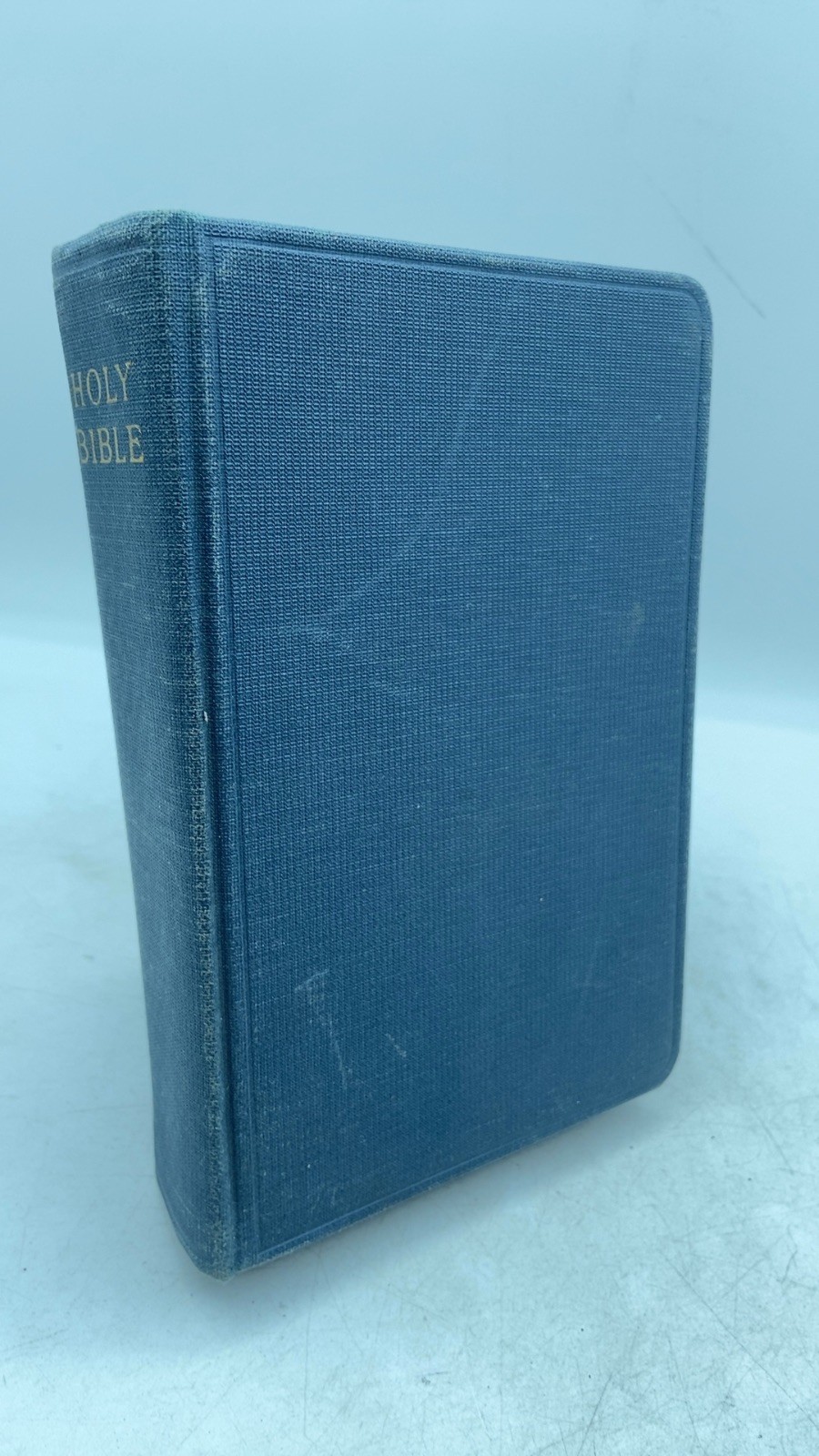 The Holy Bible: Authorized King James Version Hardcover unknown (check for an…