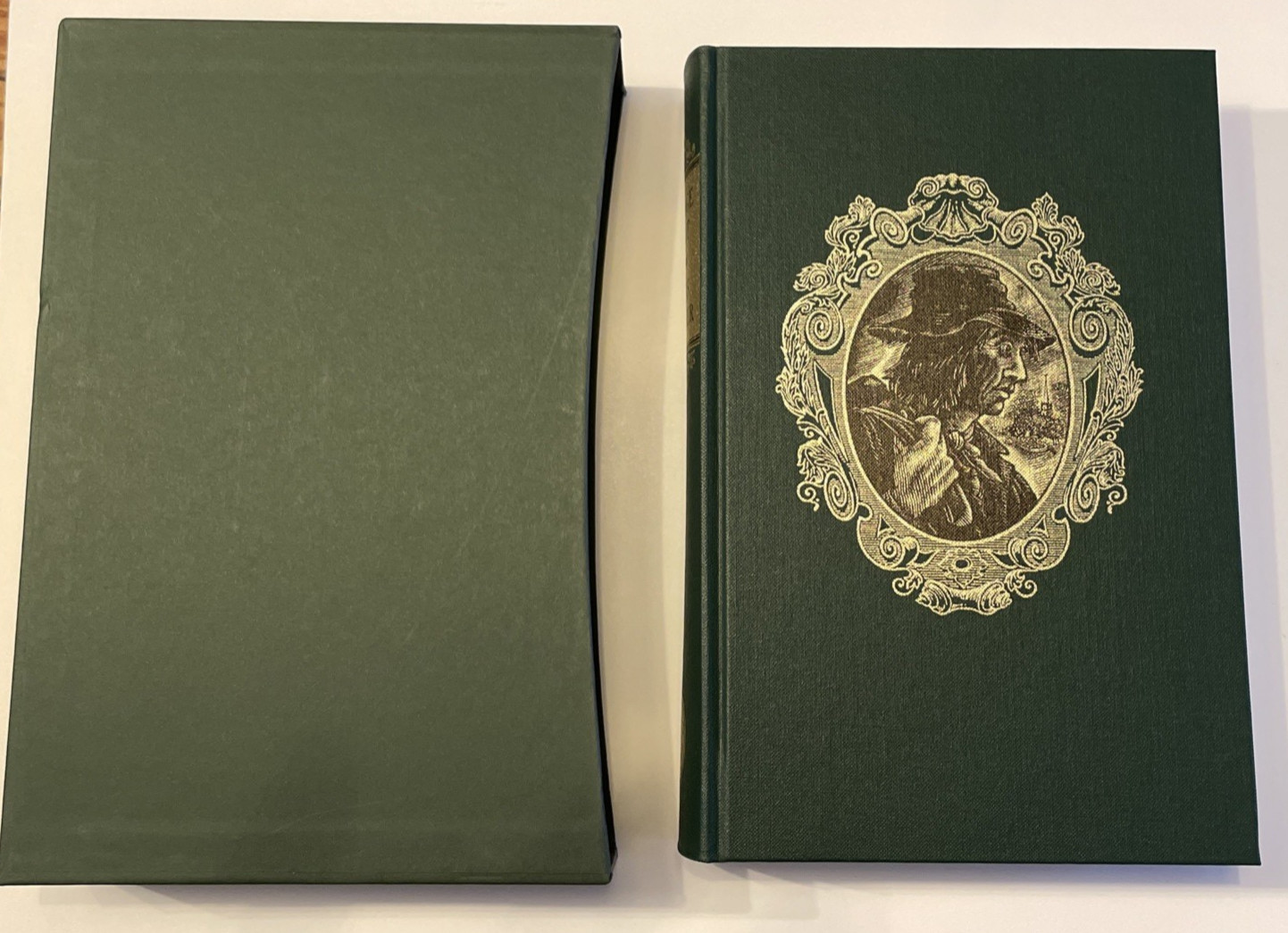 The Complete Novels – George Eliot – 7 Volume Set – Folio Society 1999 VGC