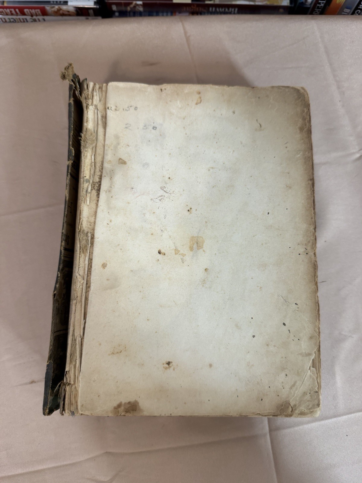 The Dixie Cook Book 1883 REVISED EDITION L. A. CLARKSON & COMPANY.