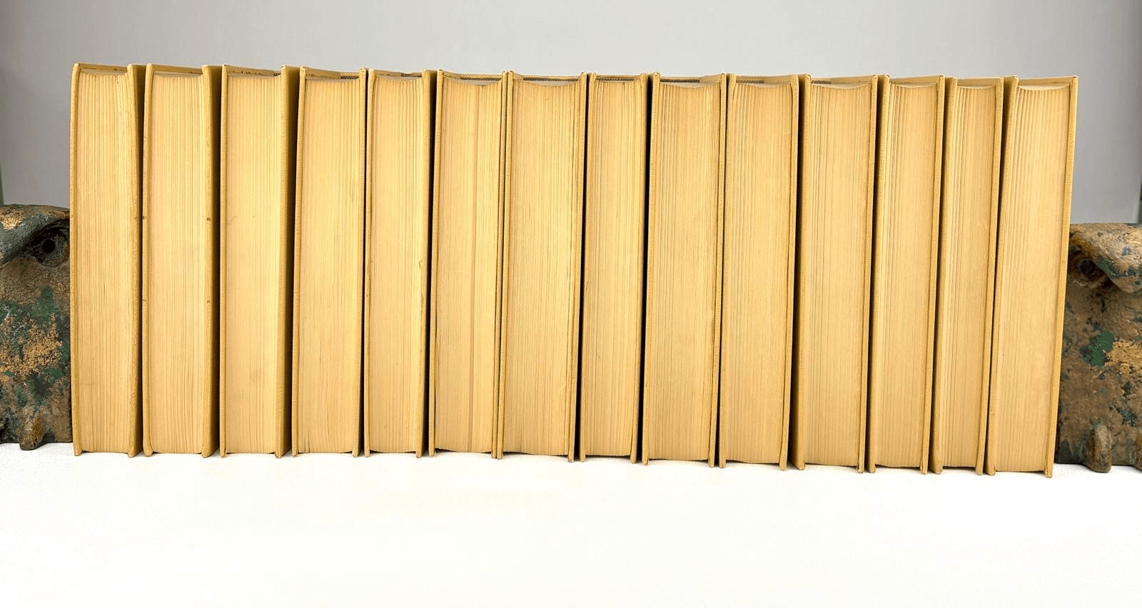 Vintage 1952 American Law & Procedure Law Books 14 Volume La Salle Complete Set