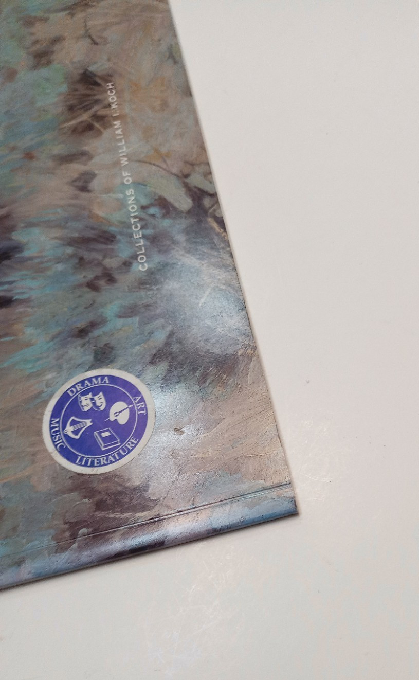 Recapturing The Real West William Koch Collection 2012 Art Brochure EXCELLENT