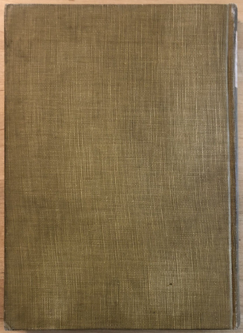 The Studio Year-Book of Decorative Art, 1917 hc, 100+ illustrations, 8 in color