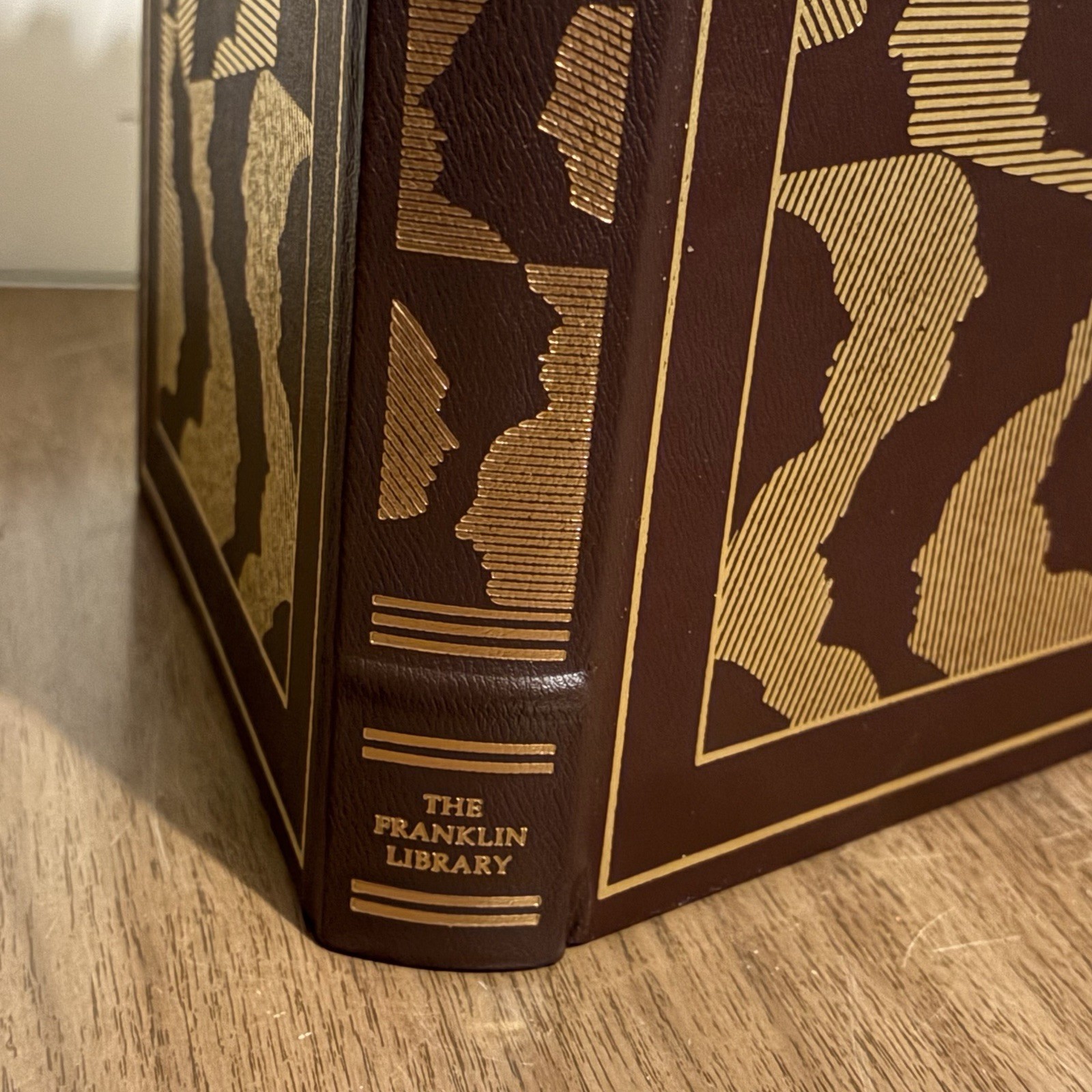 Philip Roth Operation Shylock Signed First Edition Franklin Library Leather Book